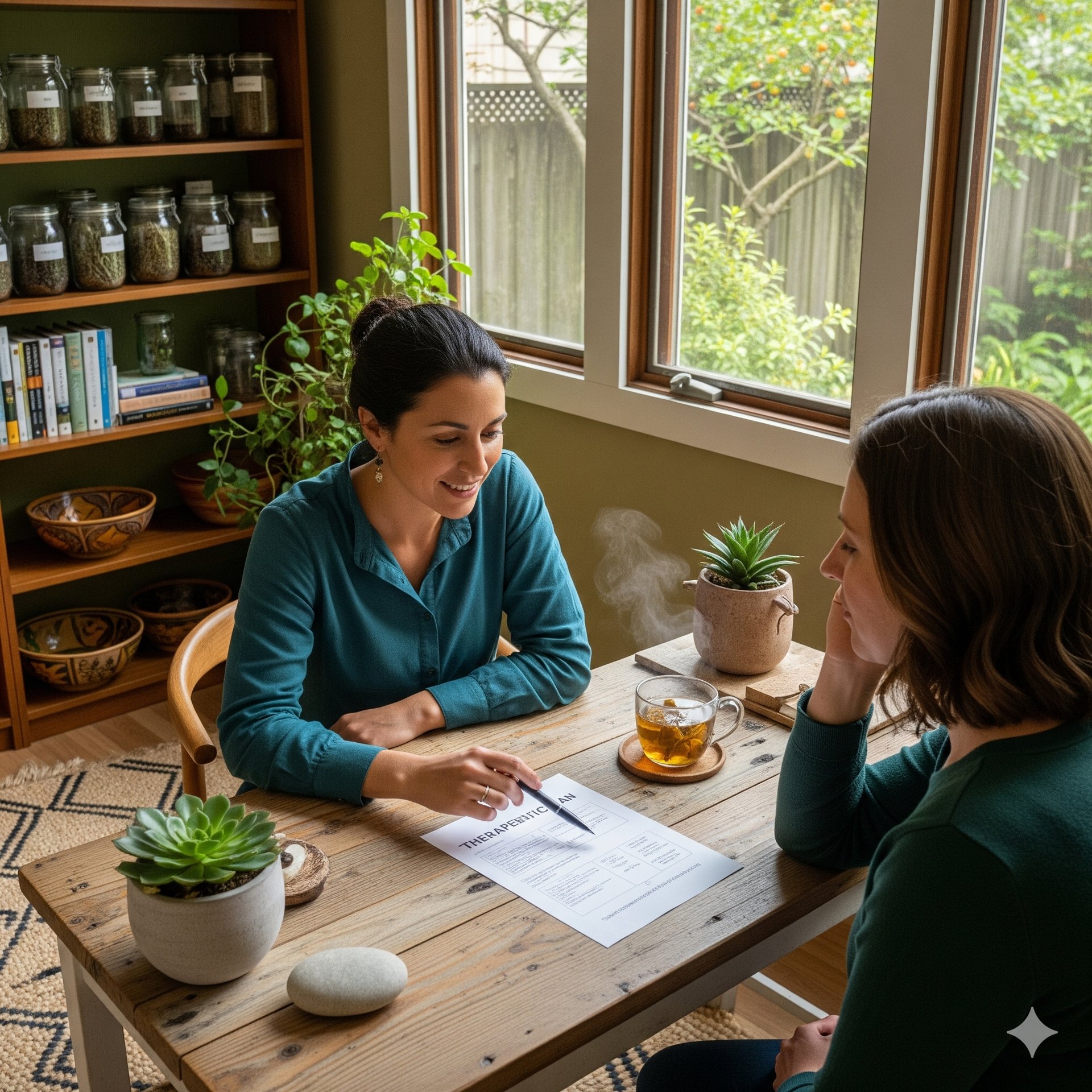 black and brown leather padded tub sofa