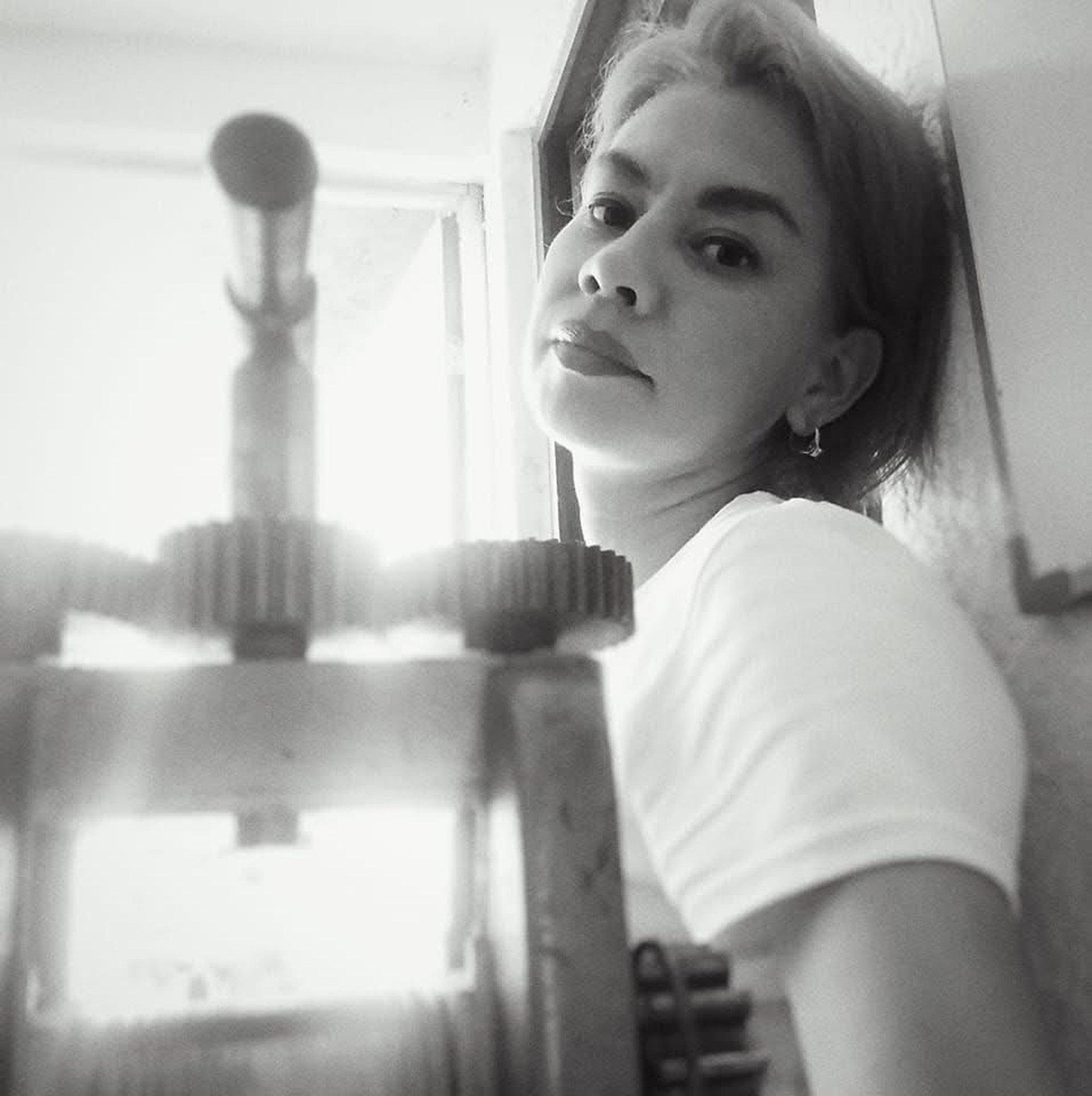 mountain range under blue sky