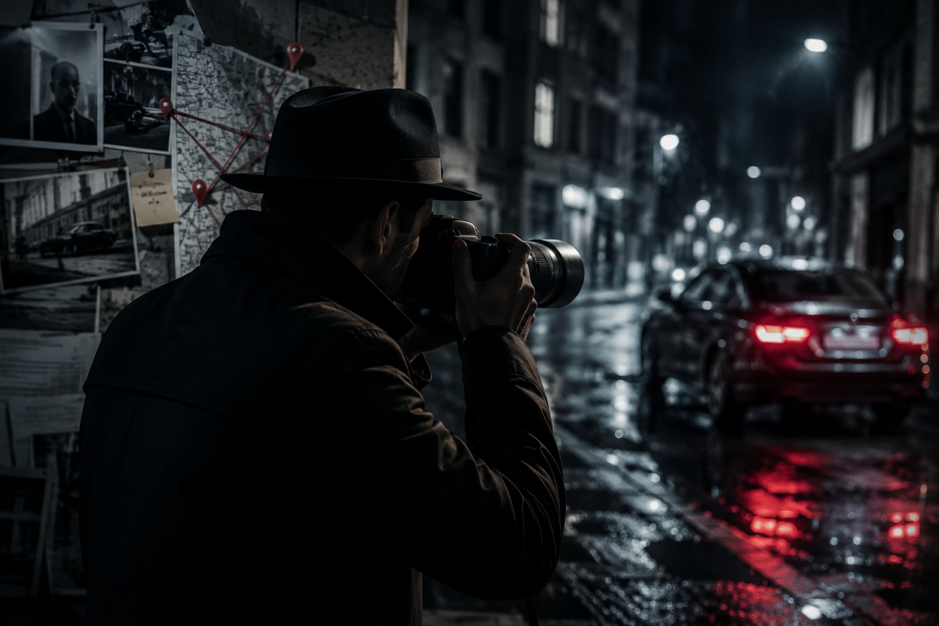 Servicios de detectives privados en México. infidelidad, vigilancia, localización de personas e investigación empresarial.