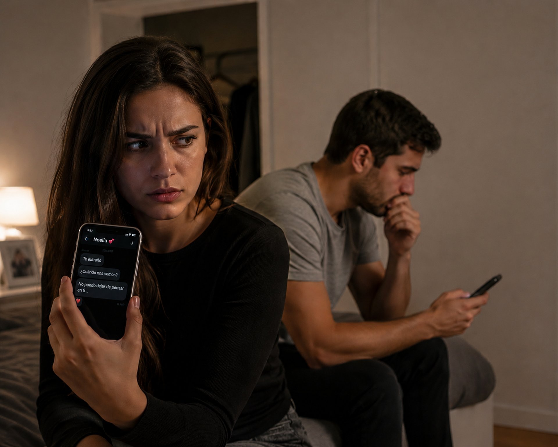 En nuestra agencia de detectives privados realizamos investigaciones de infidelidad 