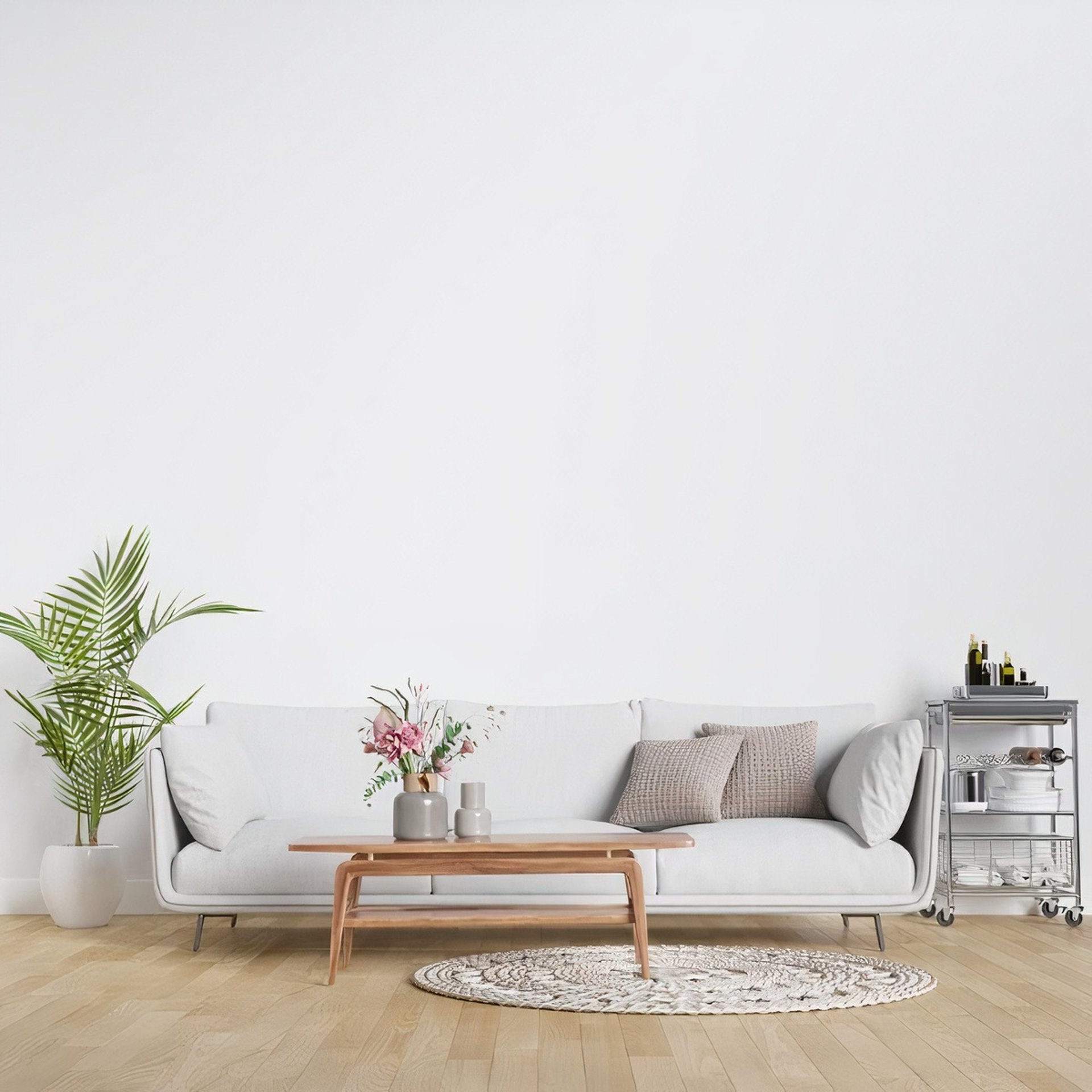 person wearing grey knit sweater