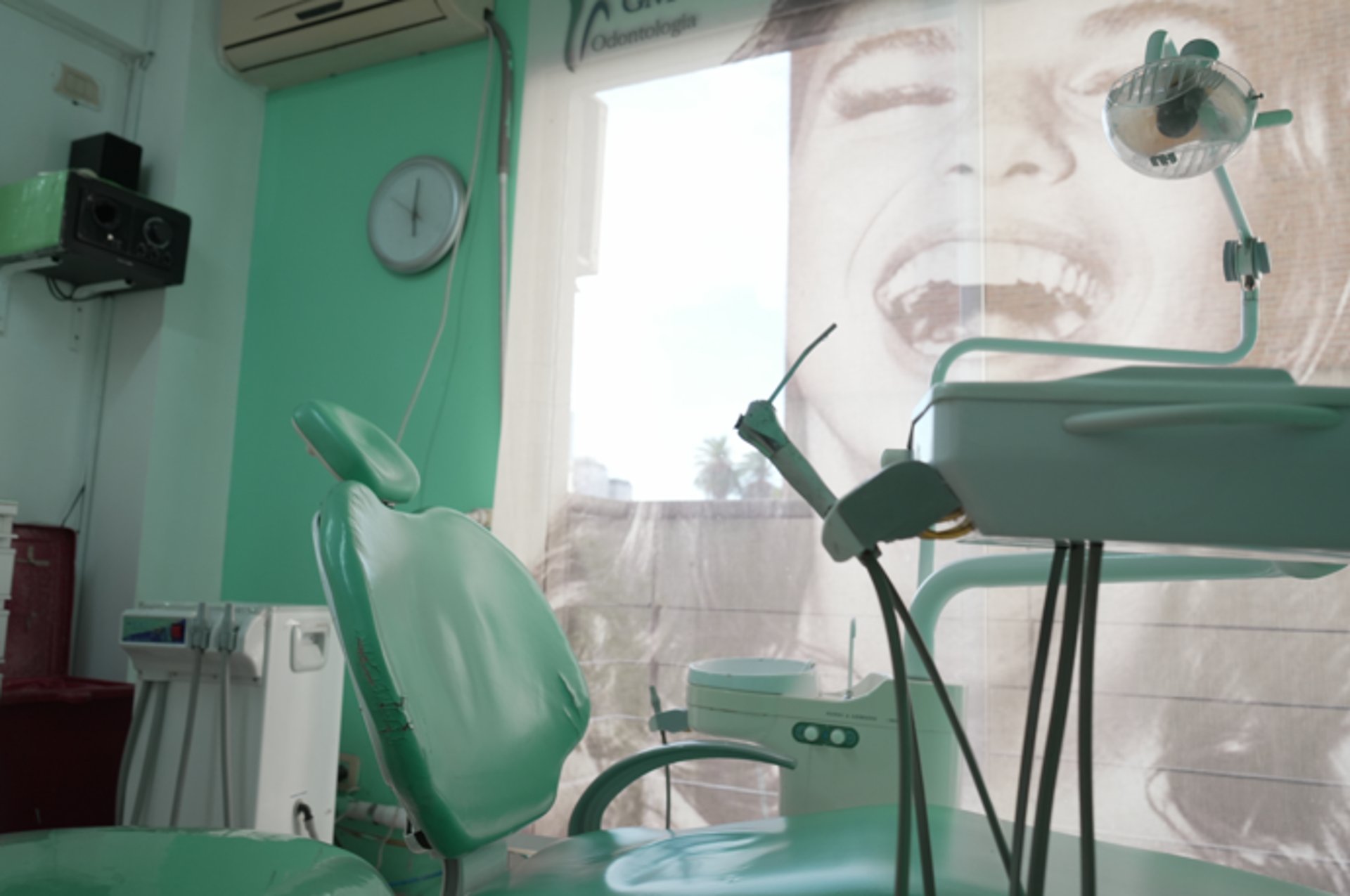 black blue and yellow textile