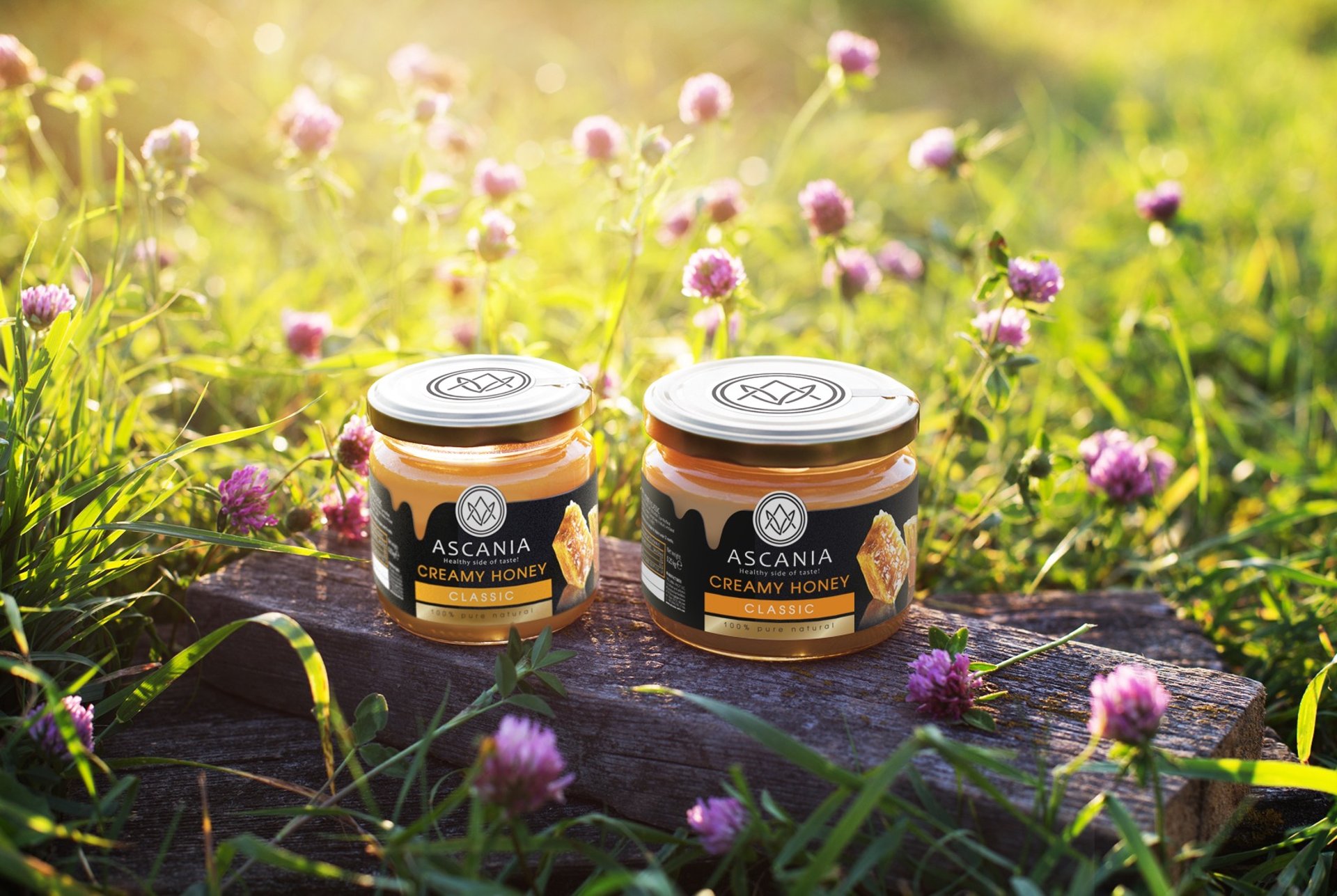 an abstract photo of a curved building with a blue sky in the background