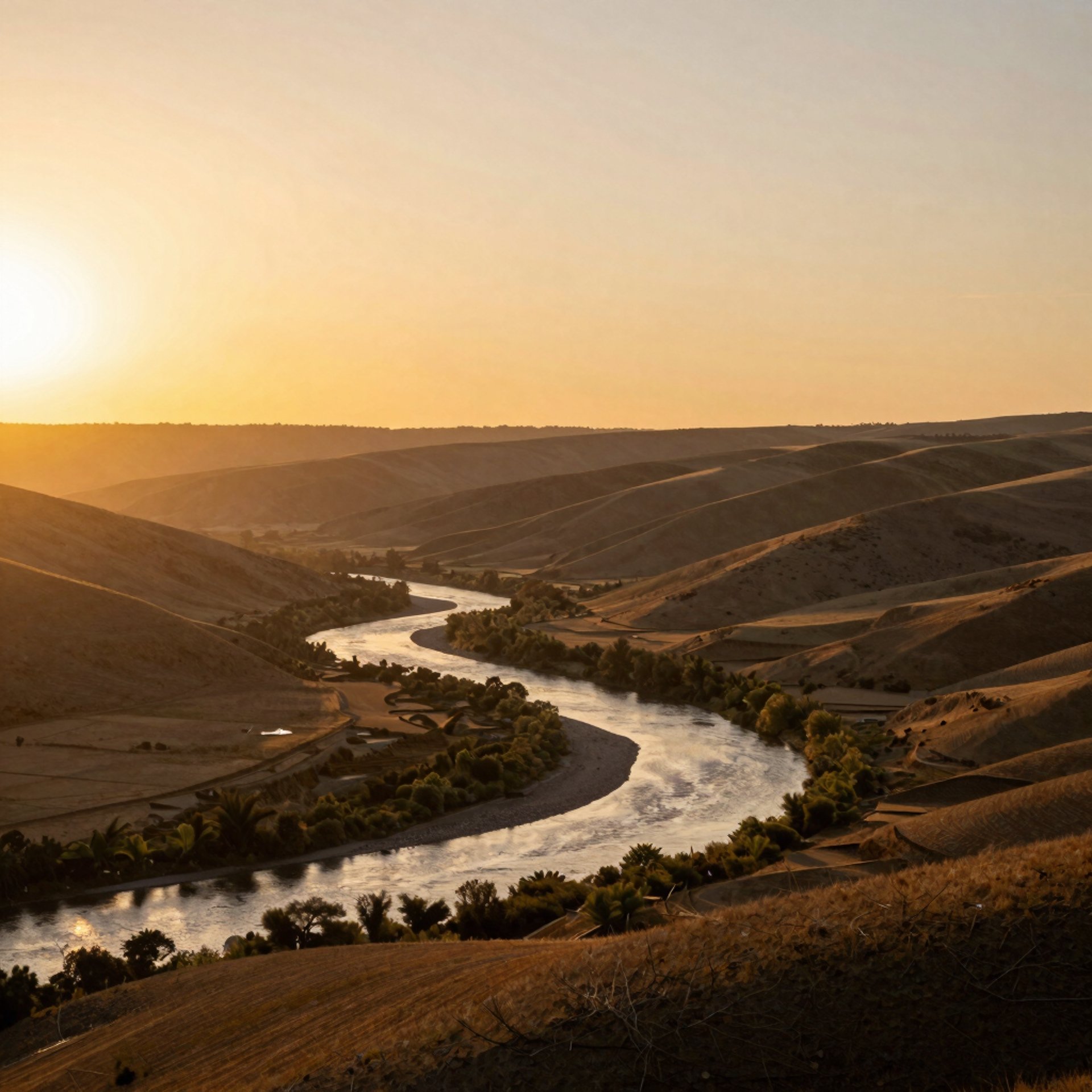 woman wearing yellow long-sleeved dress under white clouds and blue sky during daytime