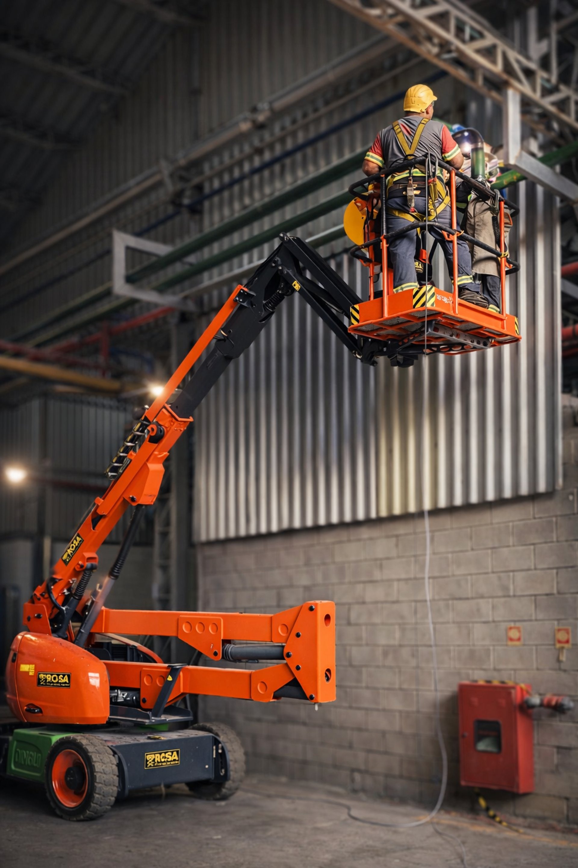 gray computer monitor