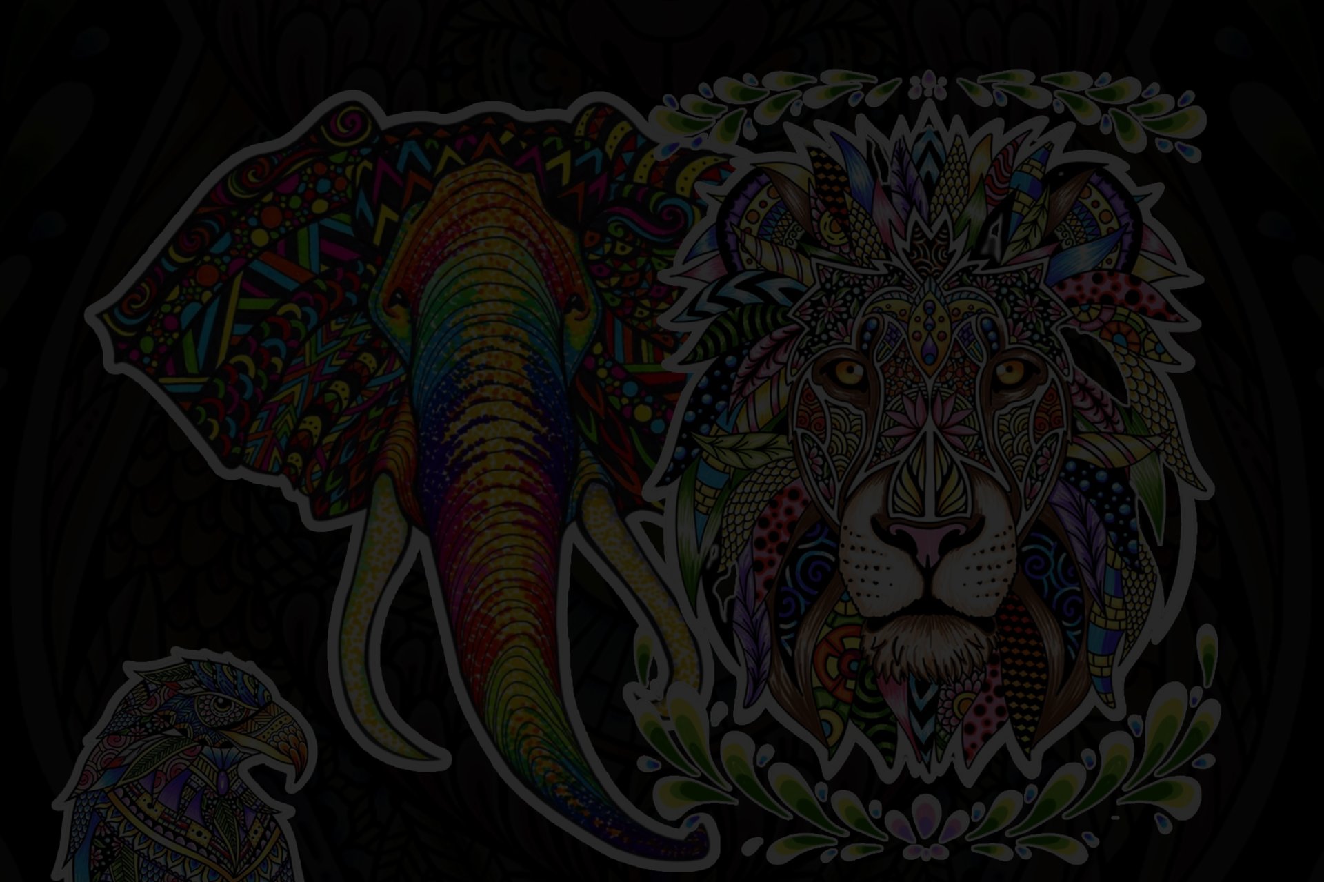 black and white bed linen