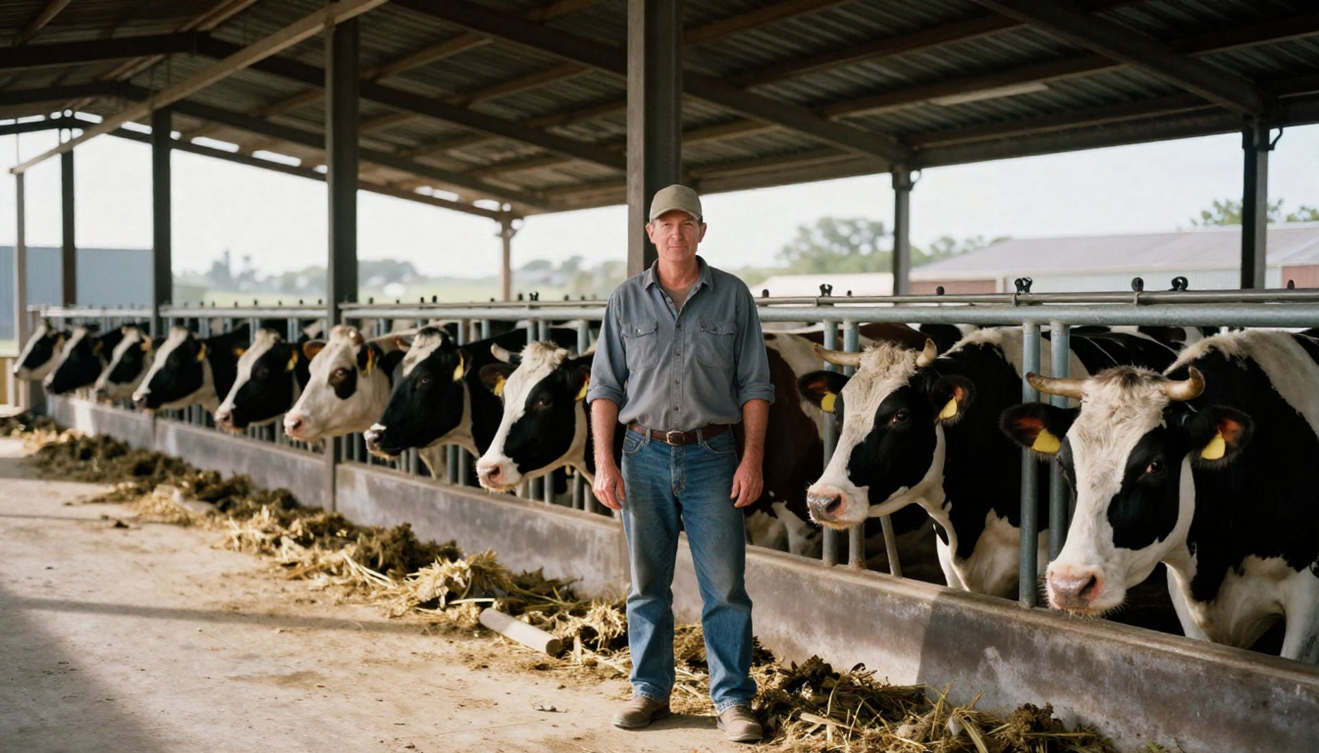 an abstract photo of a curved building with a blue sky in the background