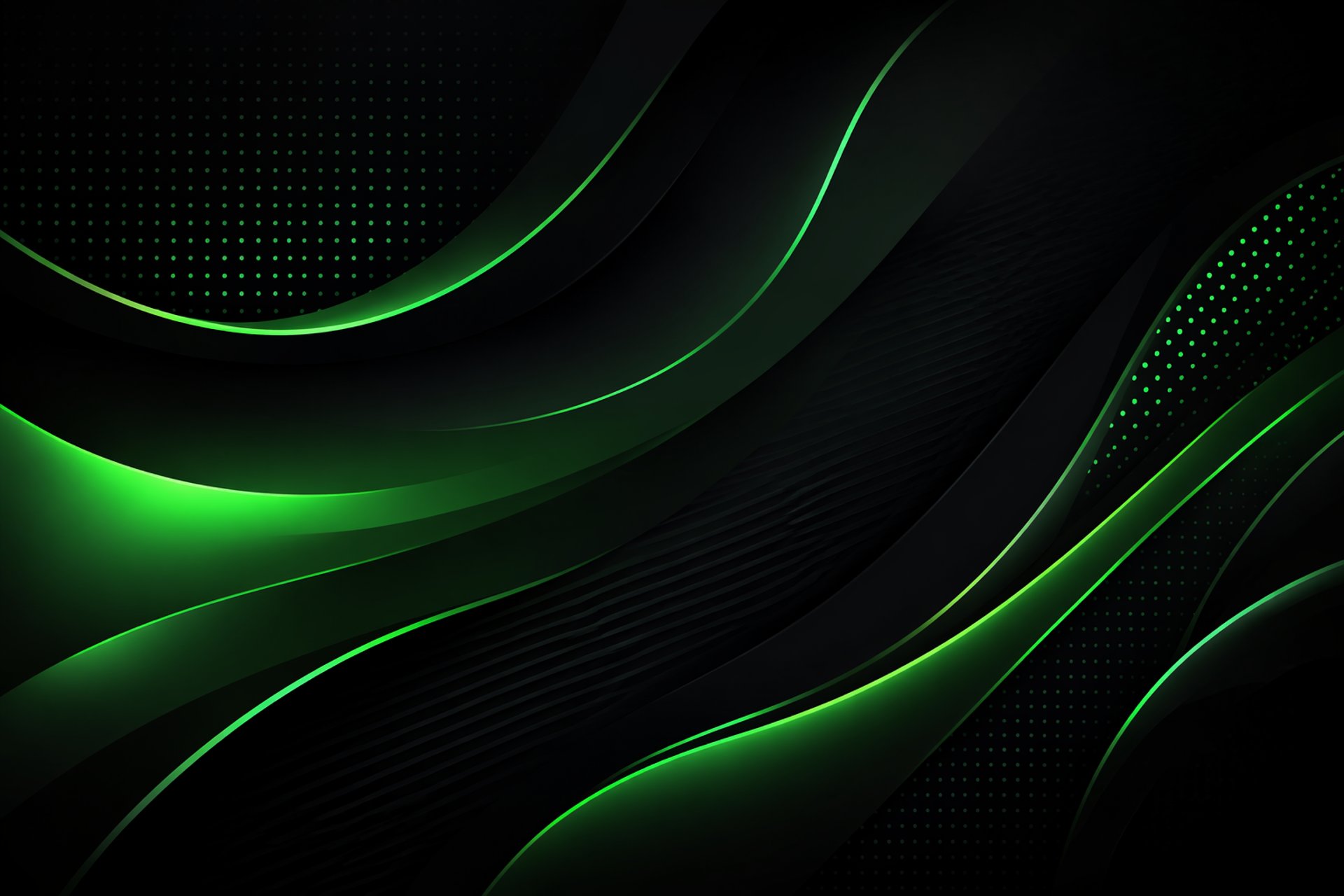 green Lego block lot