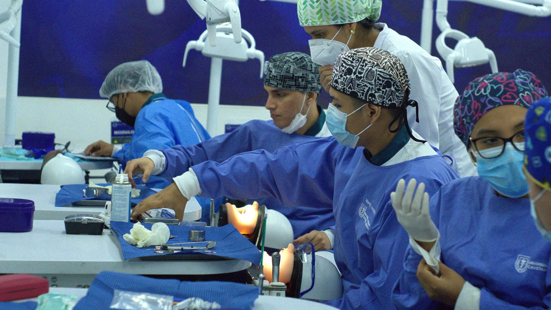 woman wearing yellow long-sleeved dress under white clouds and blue sky during daytime