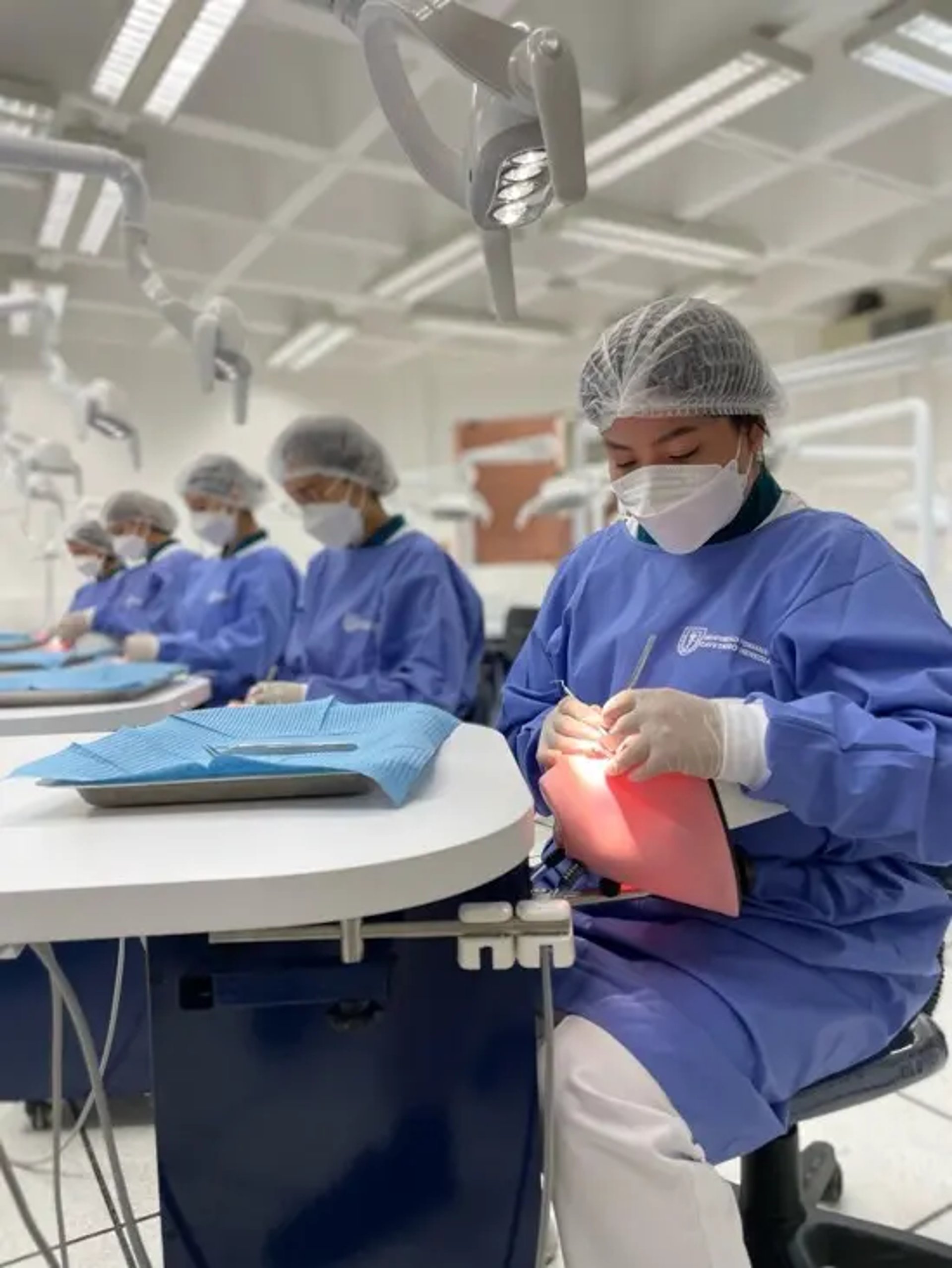 Modernización de laboratorio de simulación