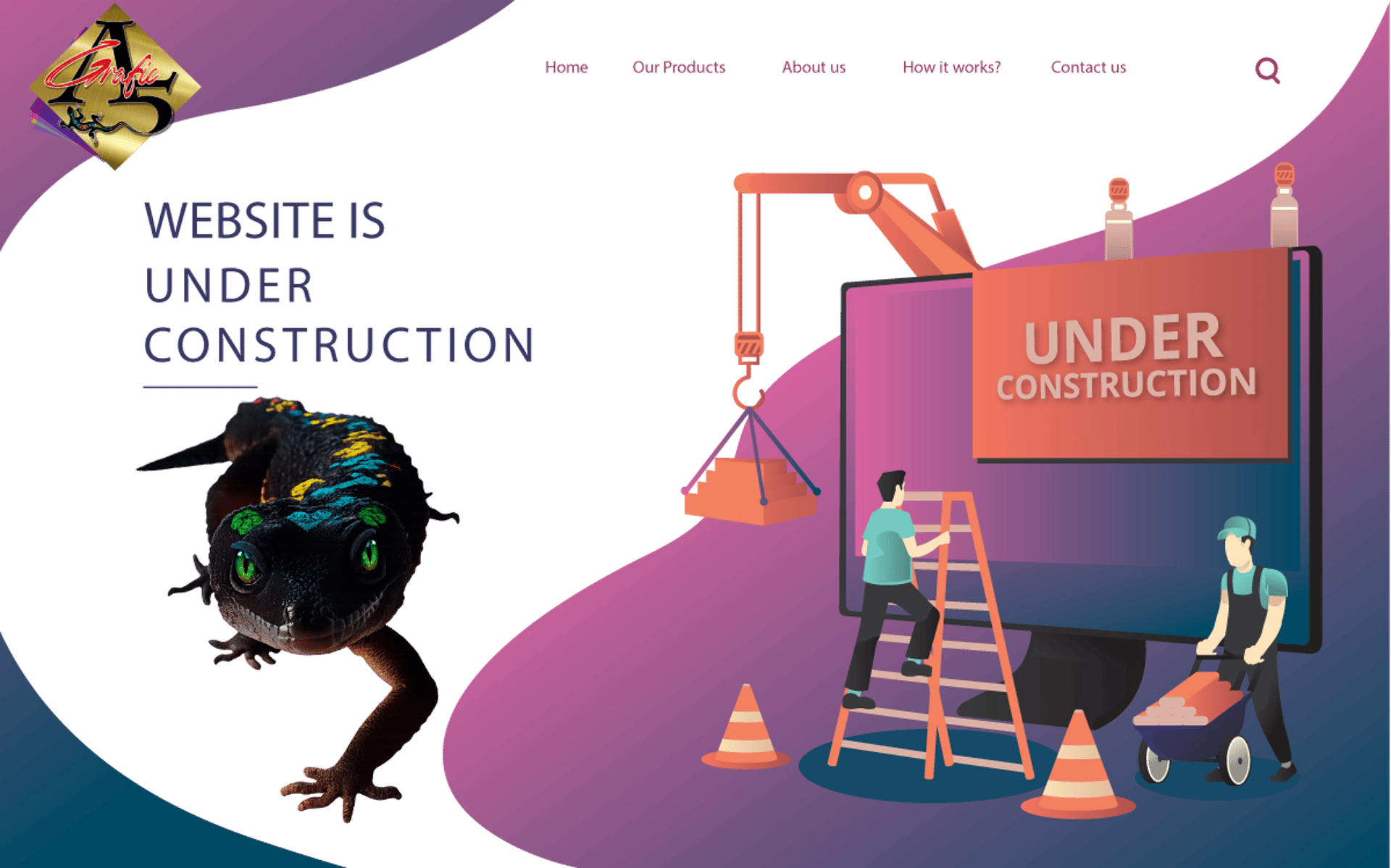 mountain range under blue sky