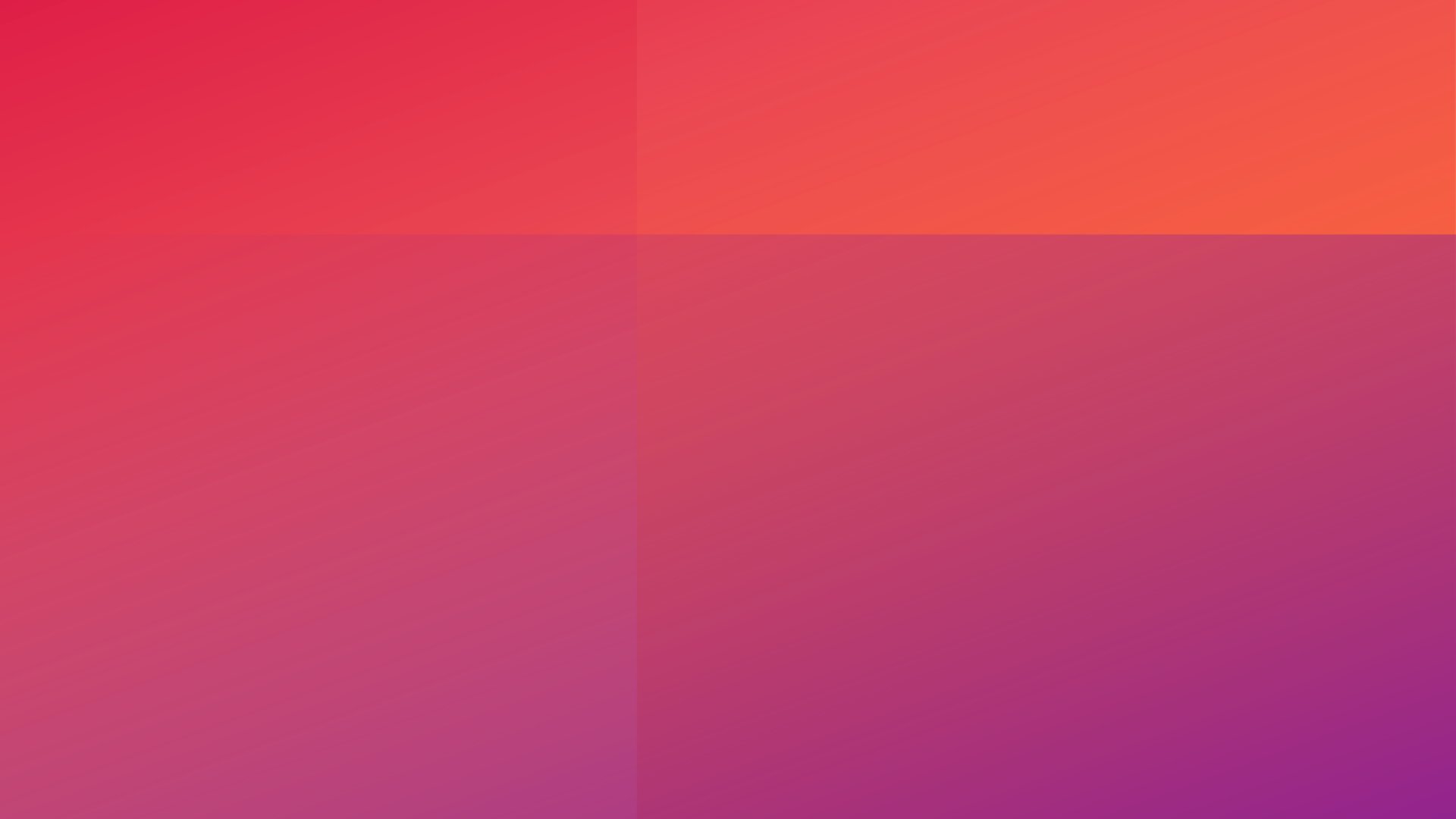 blue orange and yellow wallpaper