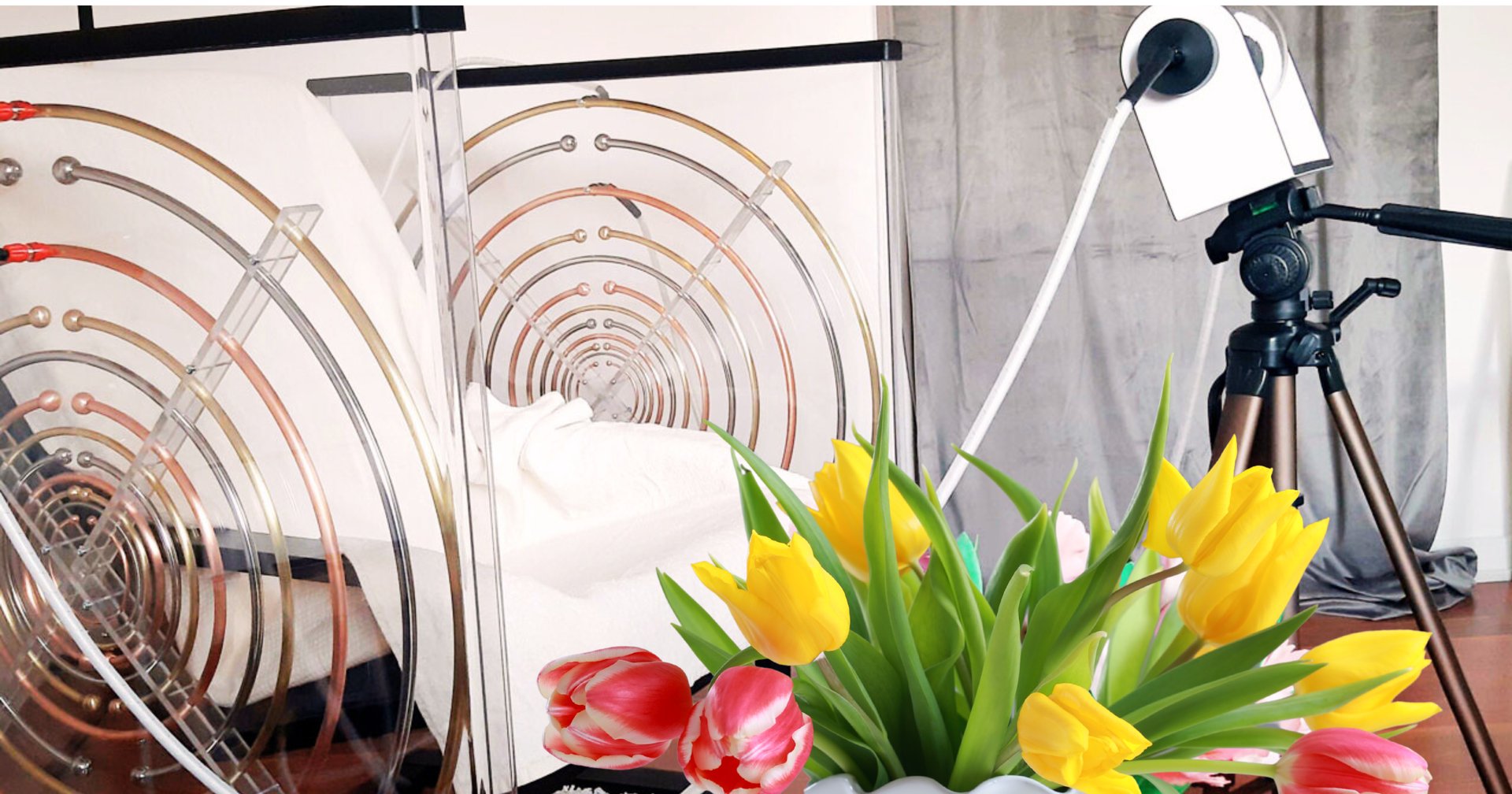 black and brown leather padded tub sofa