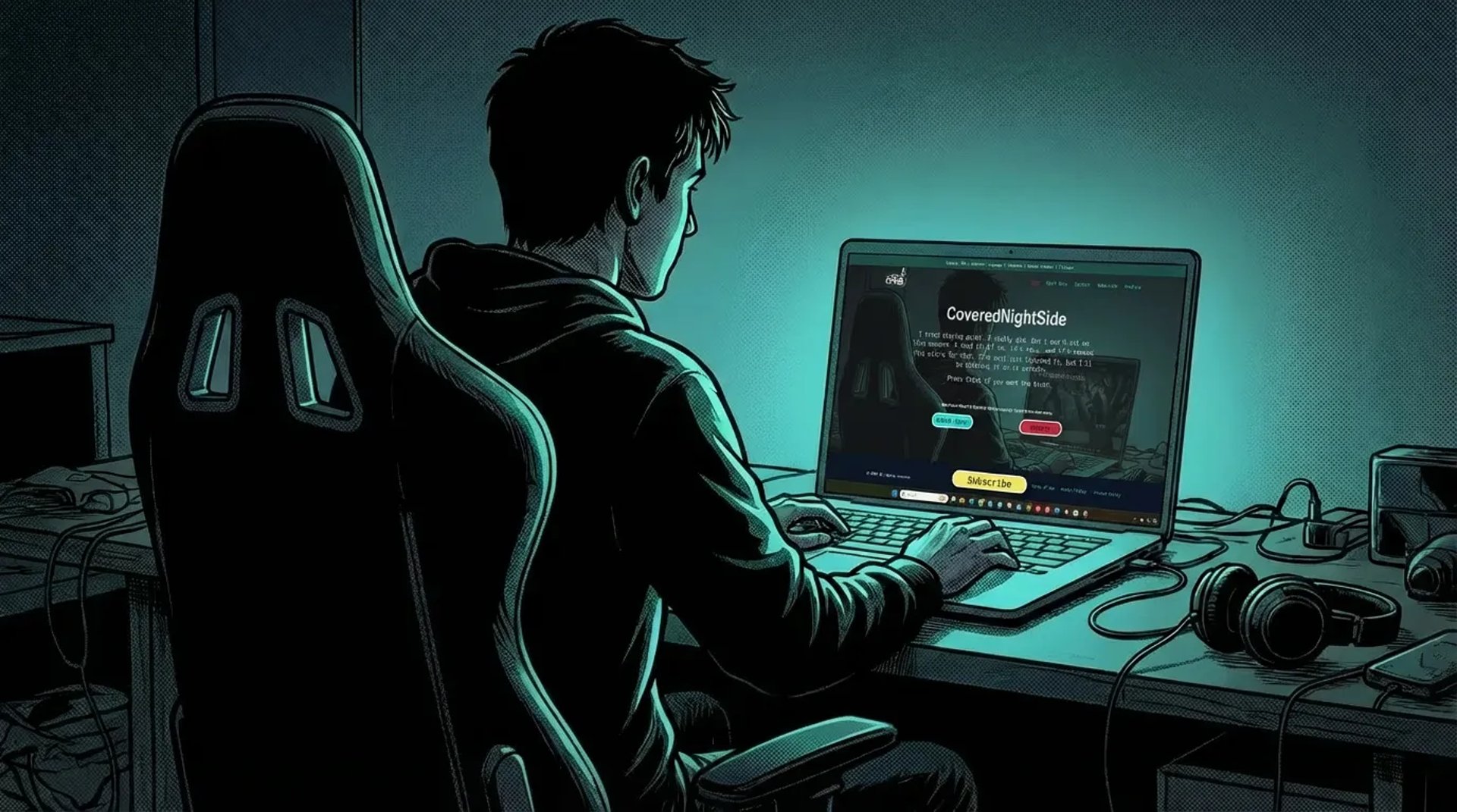 CoveredNightSide_Callum & Evan