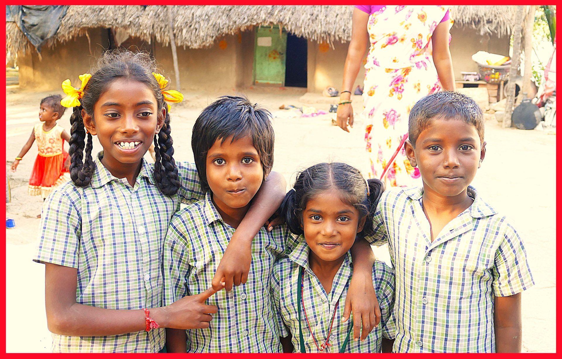 black and white bed linen