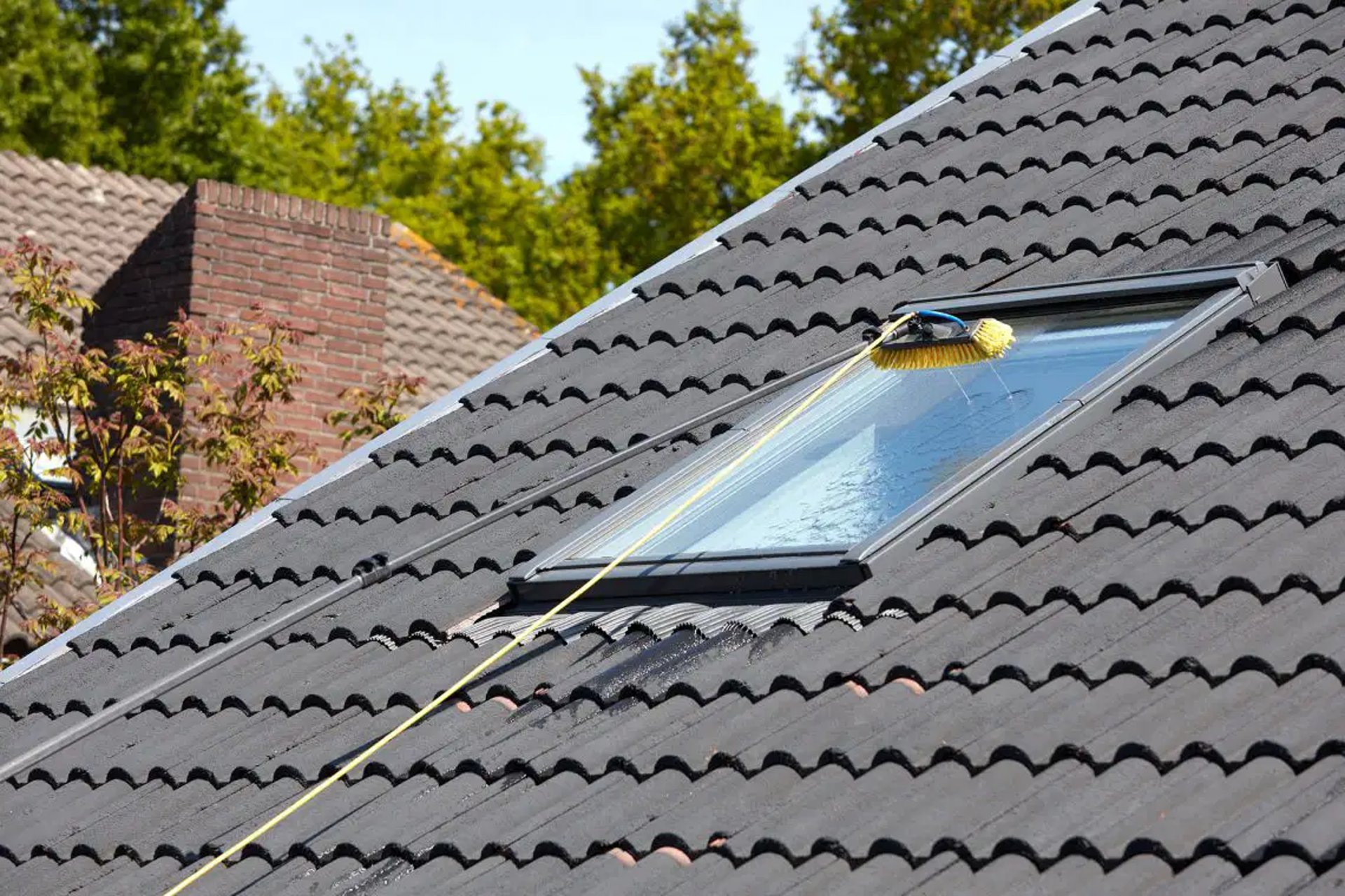 woman wearing yellow long-sleeved dress under white clouds and blue sky during daytime