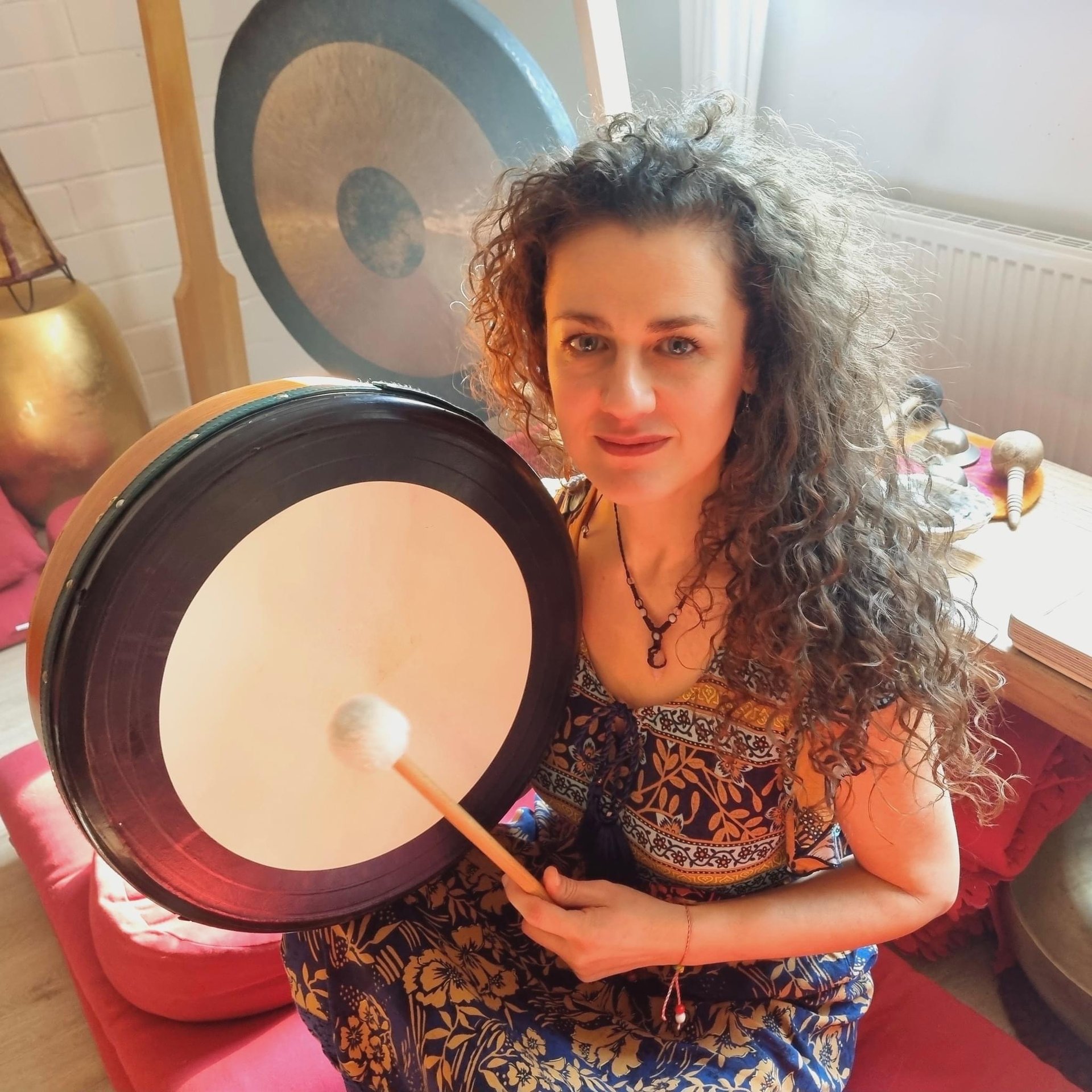 black blue and yellow textile