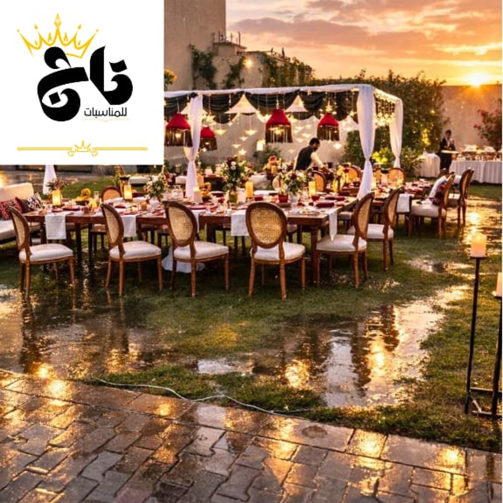 black and brown leather padded tub sofa