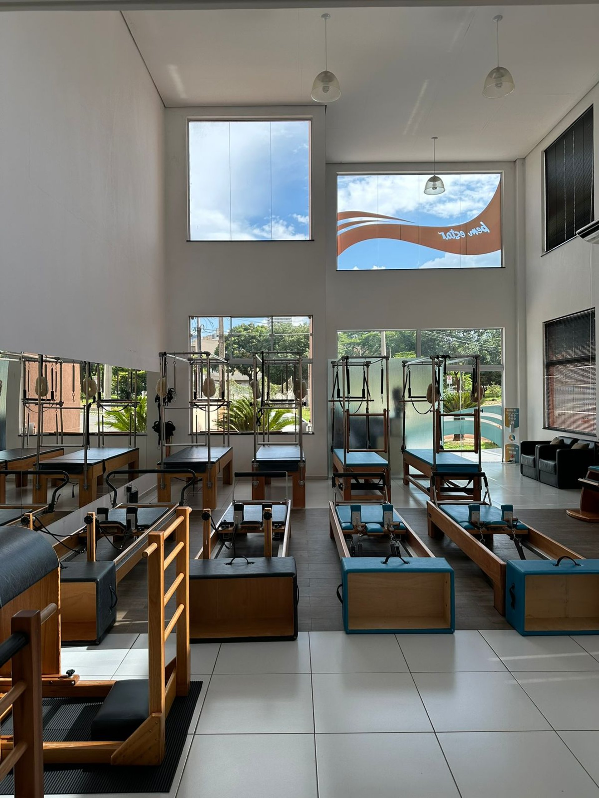 black blue and yellow textile