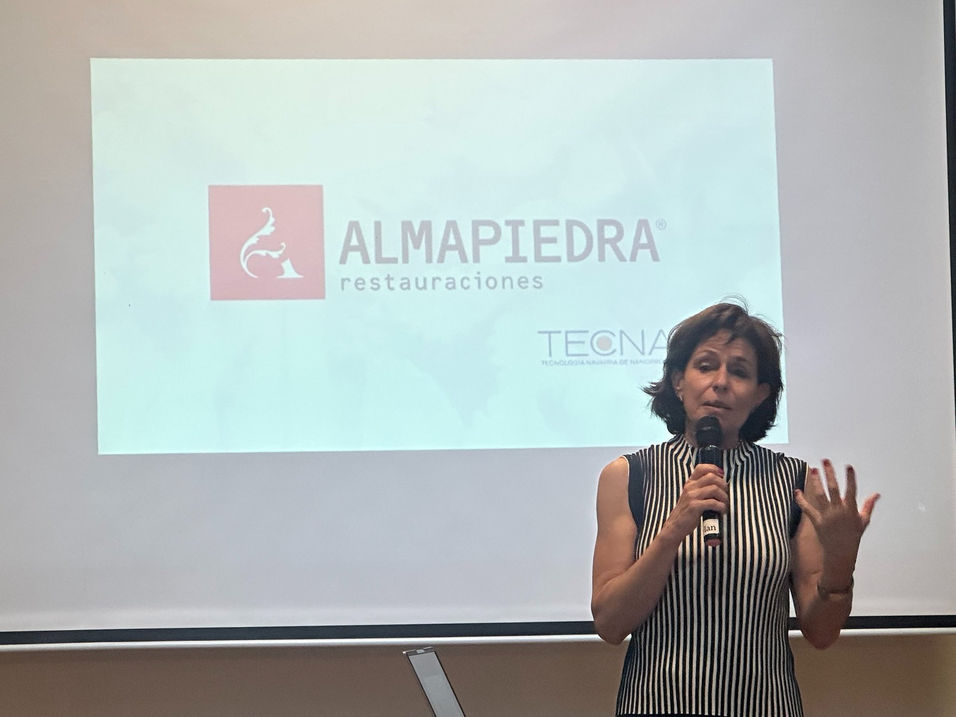 Entrevista a María Eugenia Prece para el podcast La arquitectura de la Conversación.