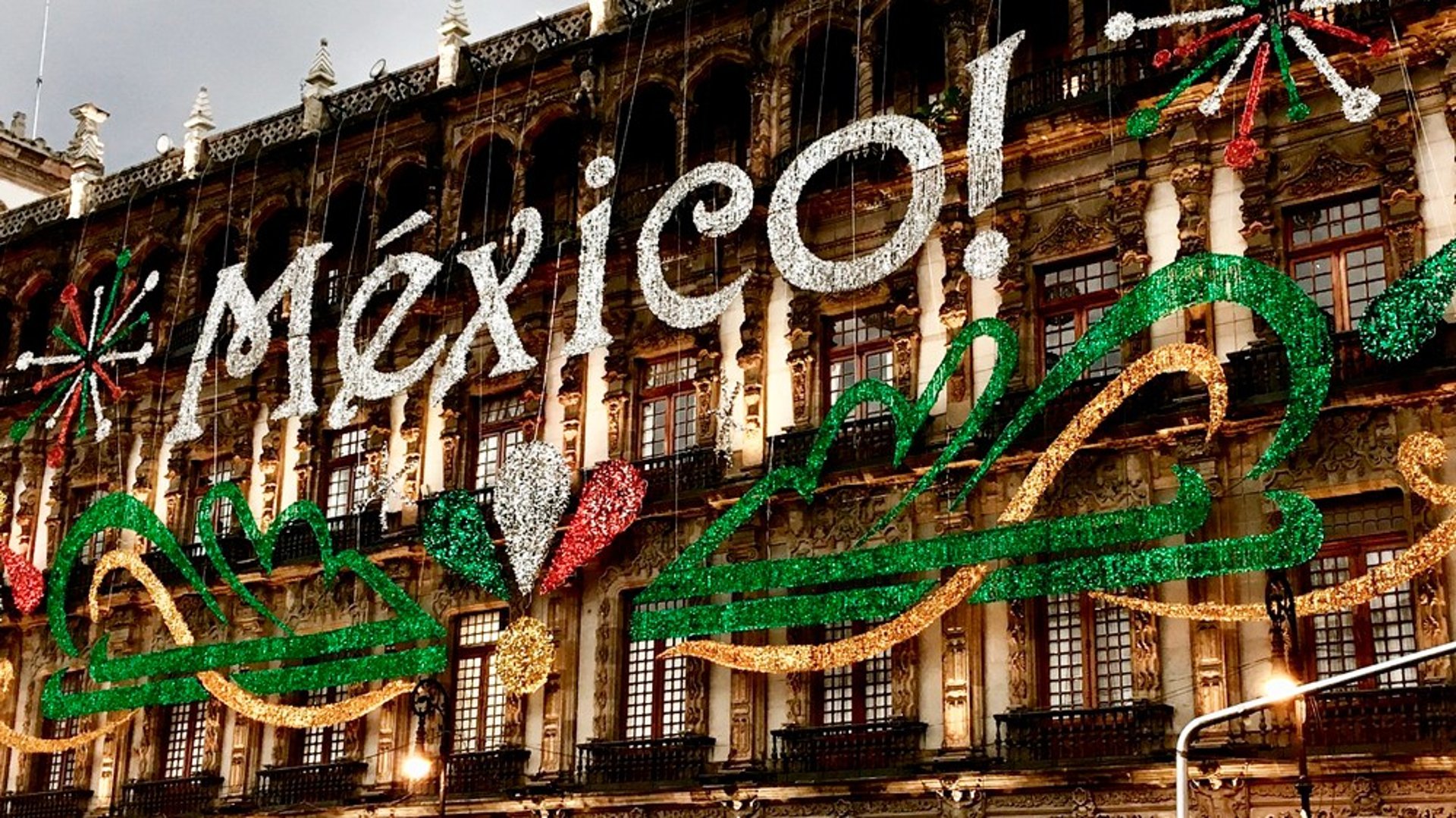 three sparkler sticks