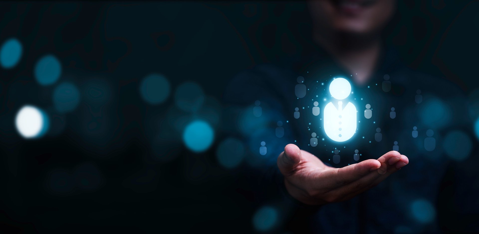 an abstract photo of a curved building with a blue sky in the background