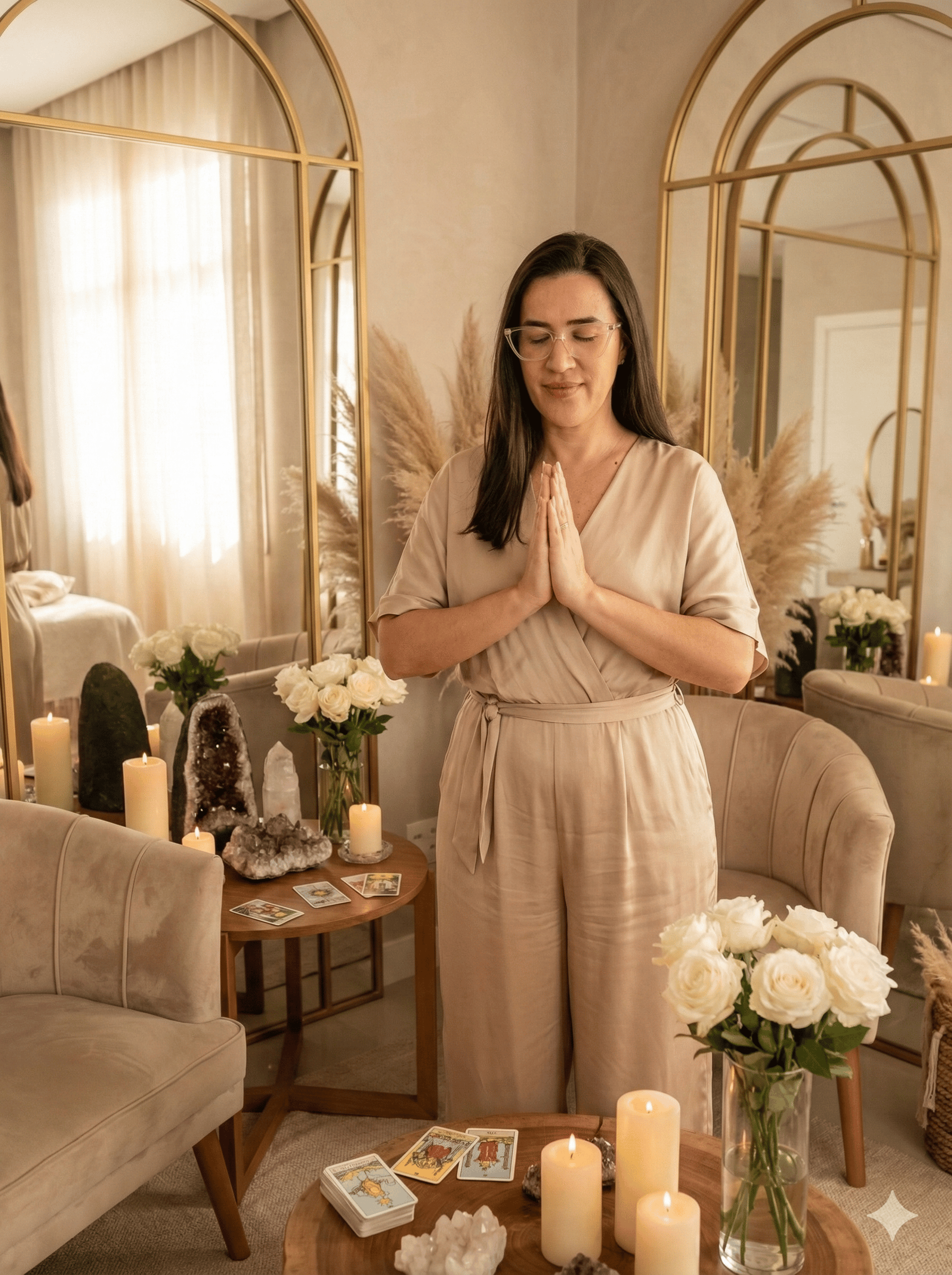 an abstract photo of a curved building with a blue sky in the background