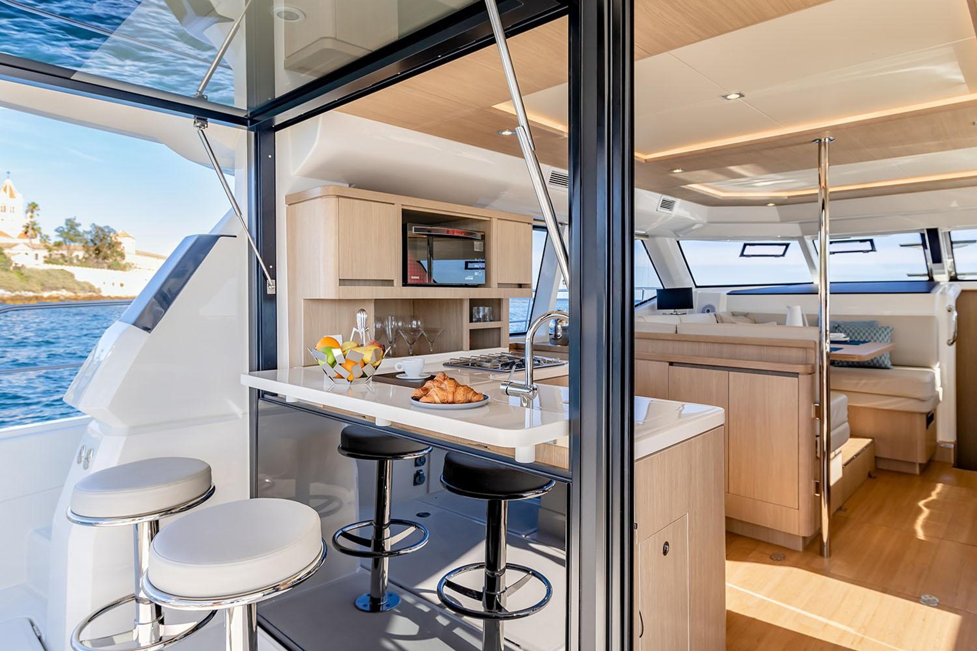 black blue and yellow textile