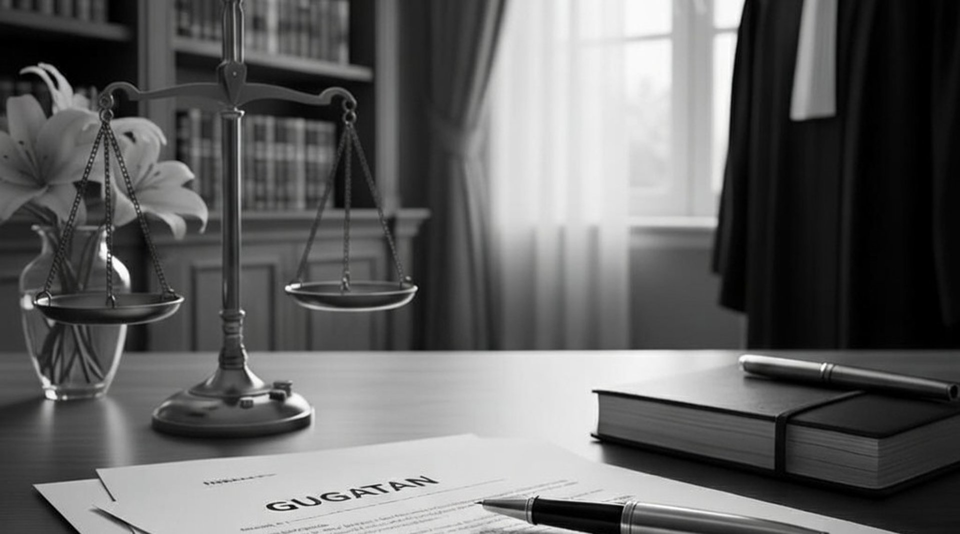 black and white bed linen