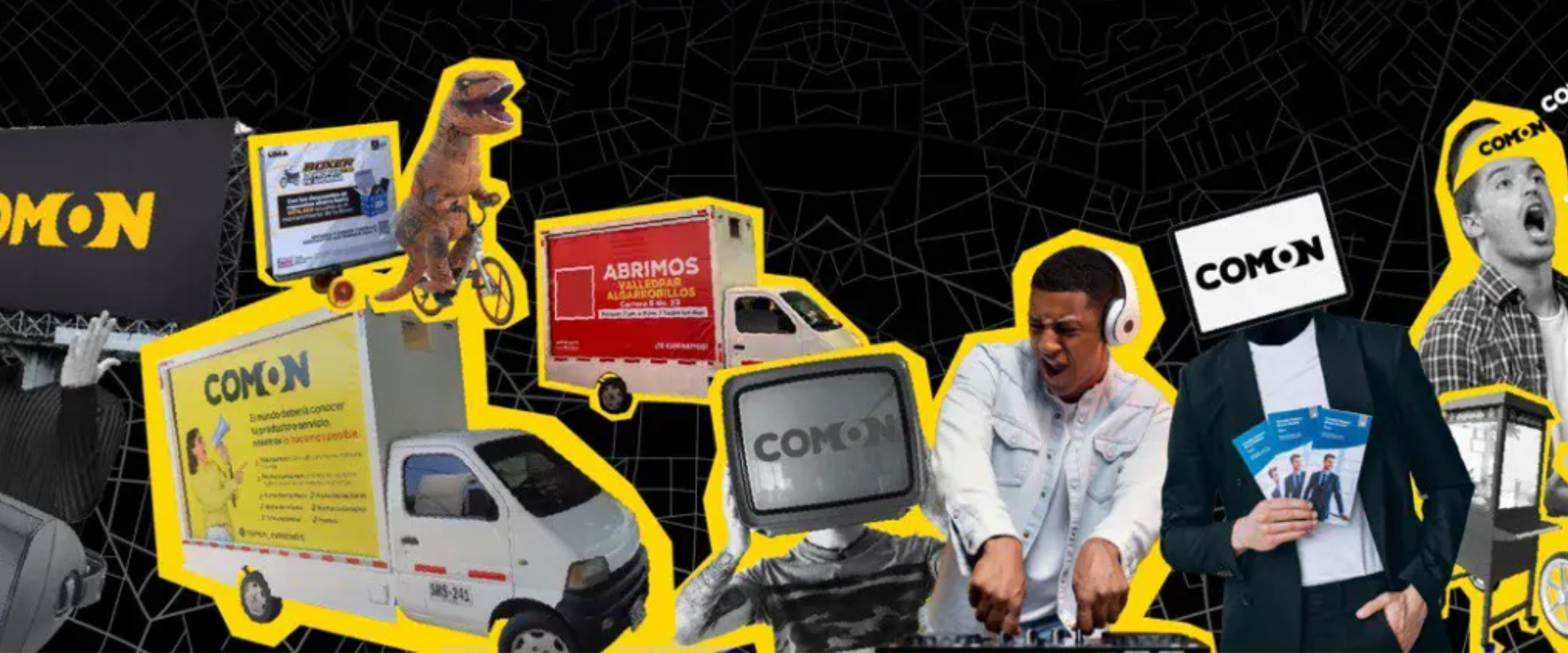 an abstract photo of a curved building with a blue sky in the background