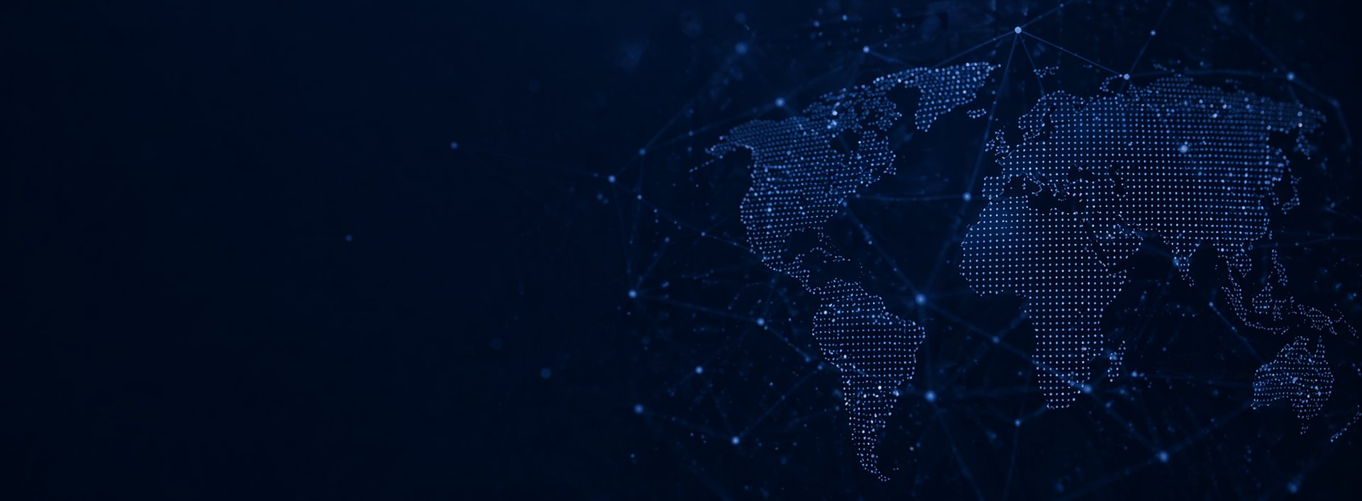 an abstract photo of a curved building with a blue sky in the background