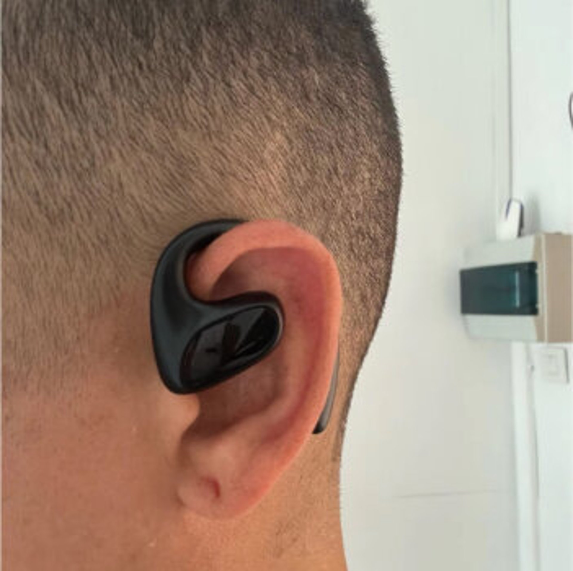 black blue and yellow textile