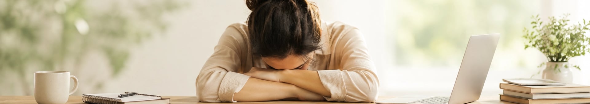 sintomas de cortisol alto nas mulheres estresse crônico, fadiga, ansiedade e dificuldade para relaxar