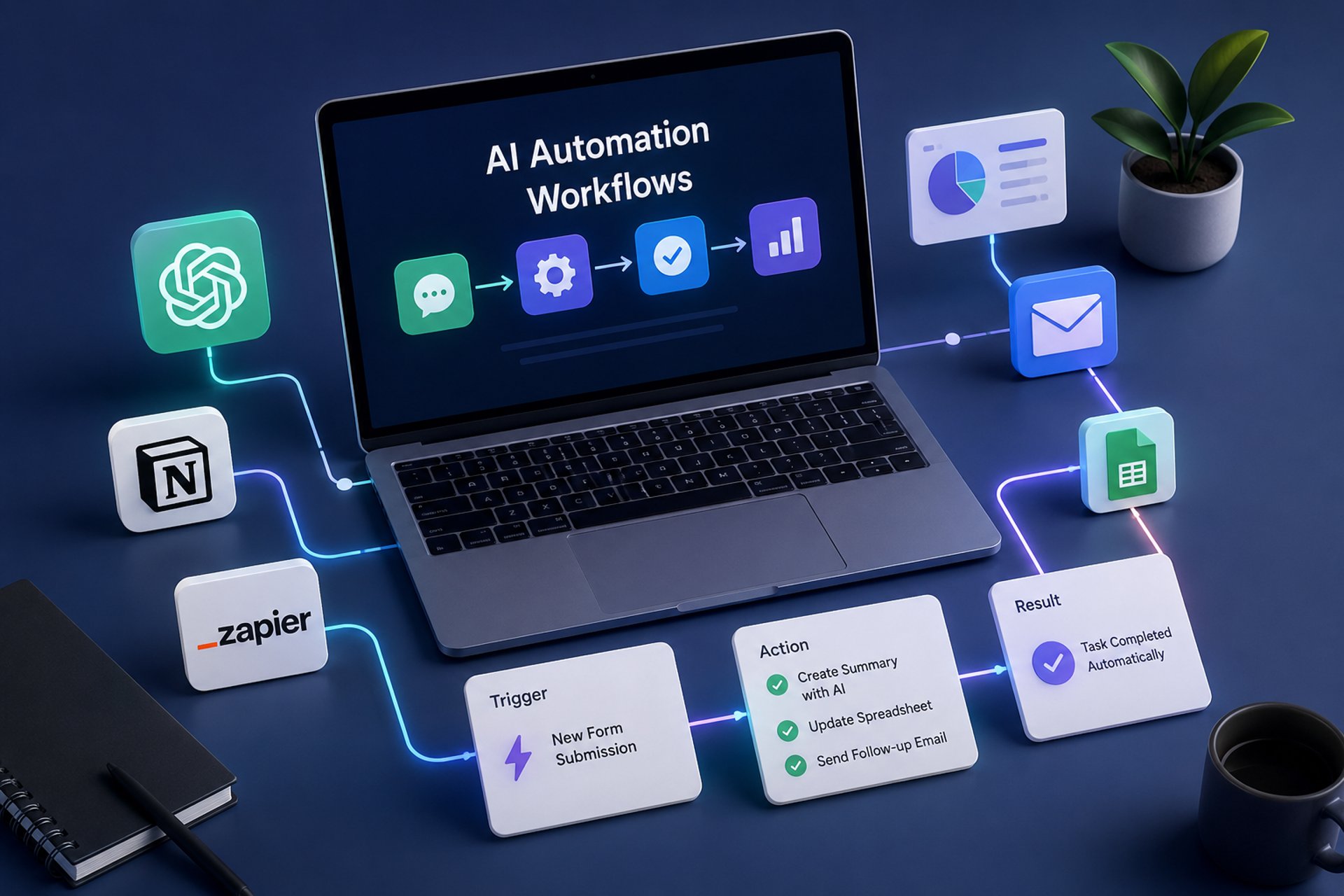 AI Automation Workflows