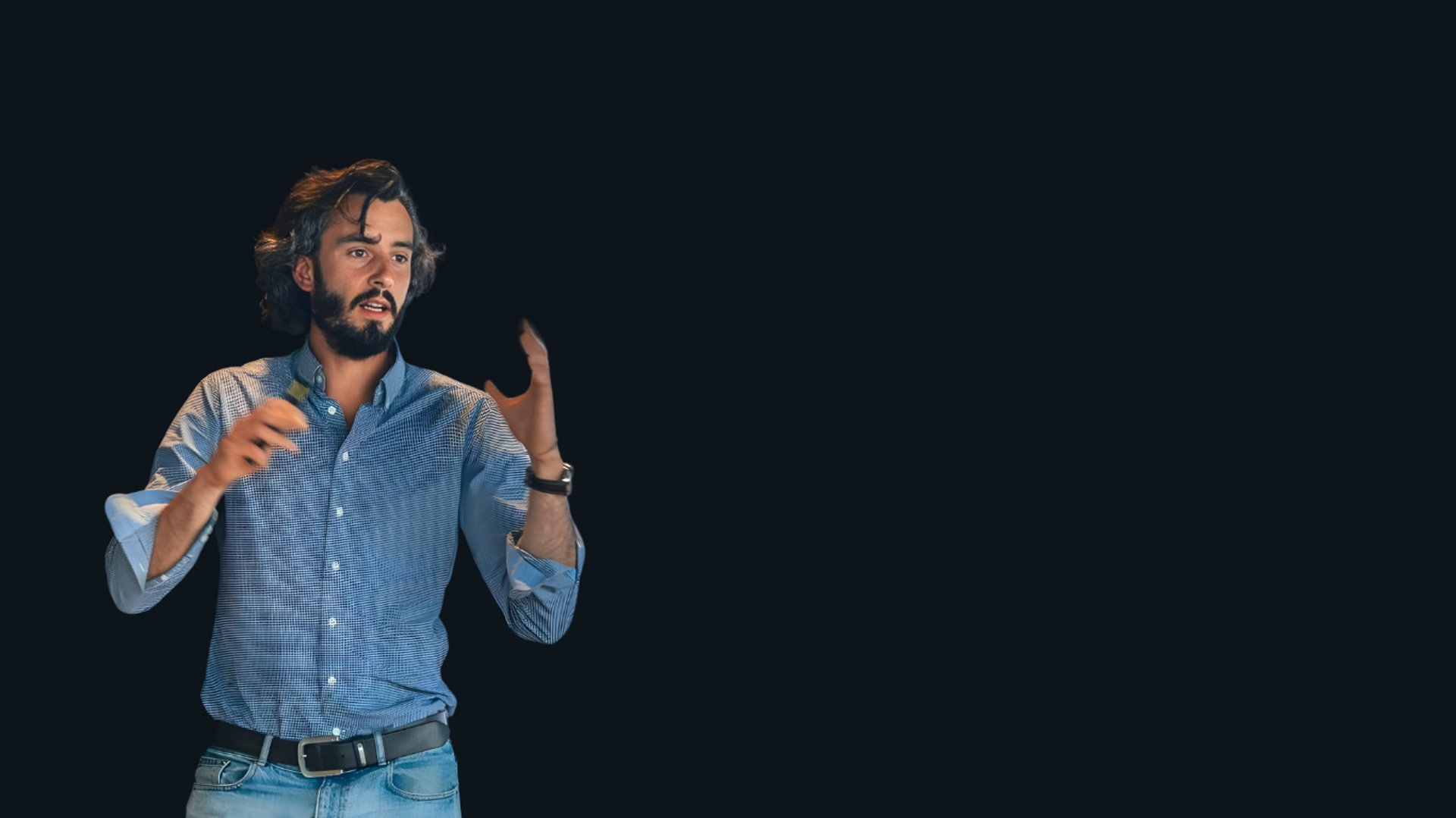 a garden with a stone path