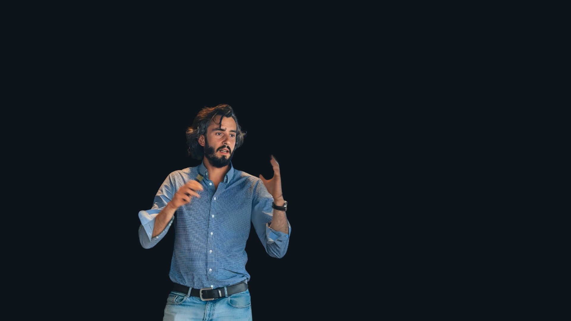 a garden with a stone path