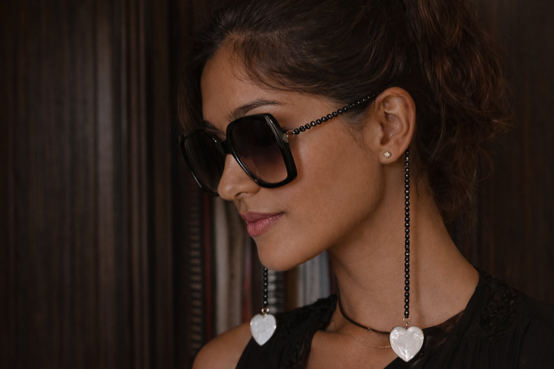 black blue and yellow textile