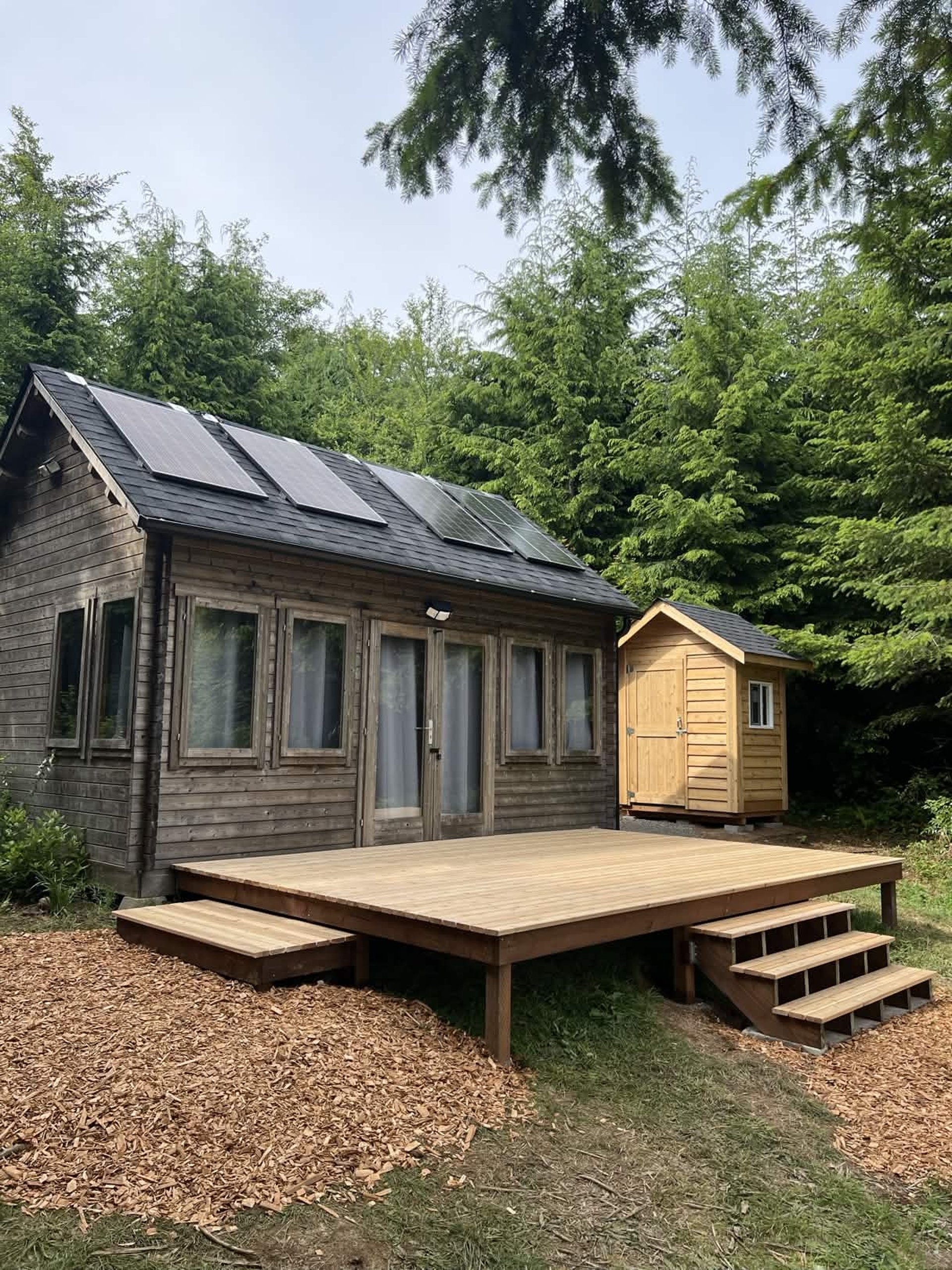 woman wearing yellow long-sleeved dress under white clouds and blue sky during daytime