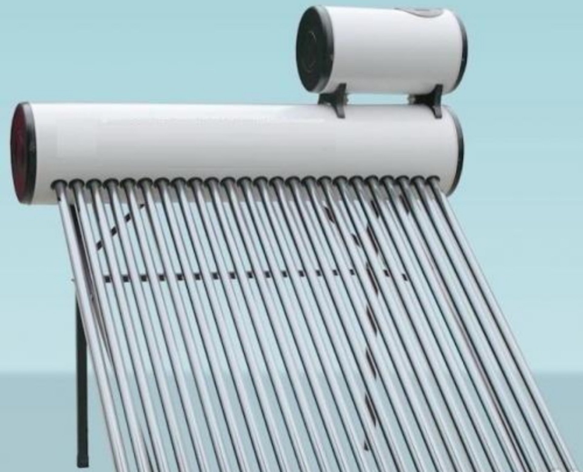 mountain range under blue sky