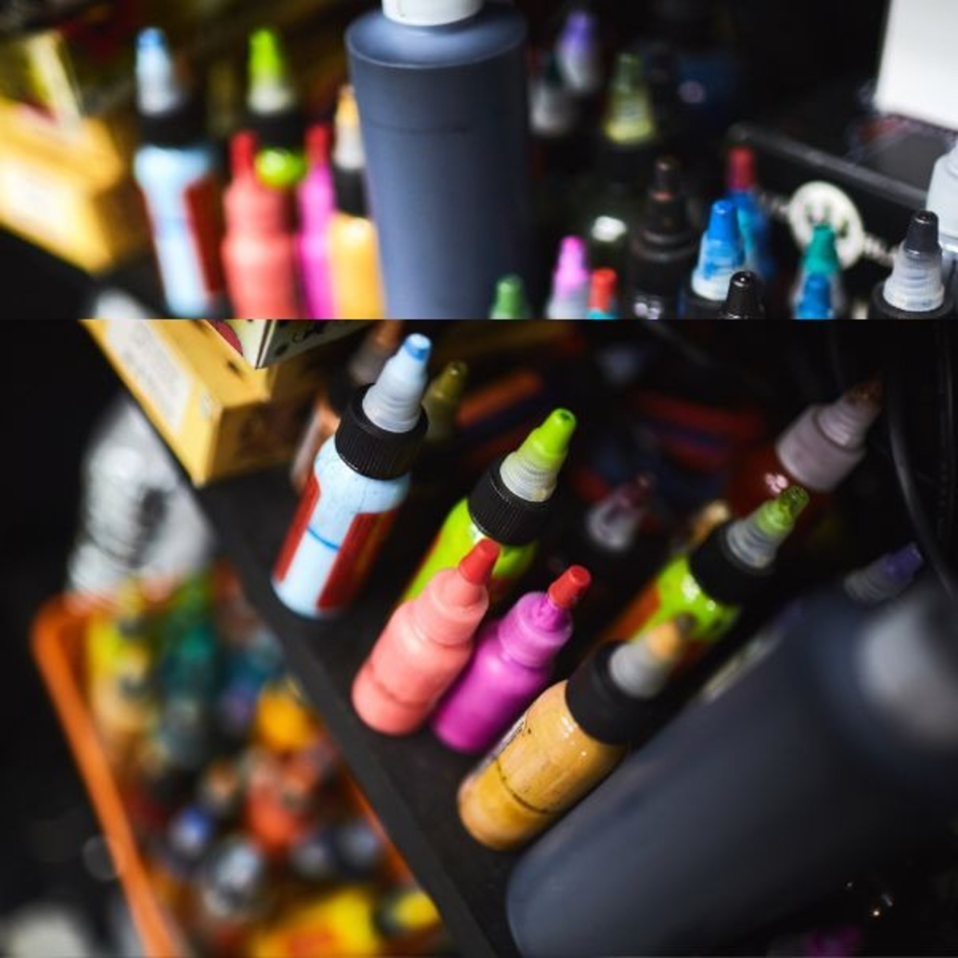 woman wearing yellow long-sleeved dress under white clouds and blue sky during daytime