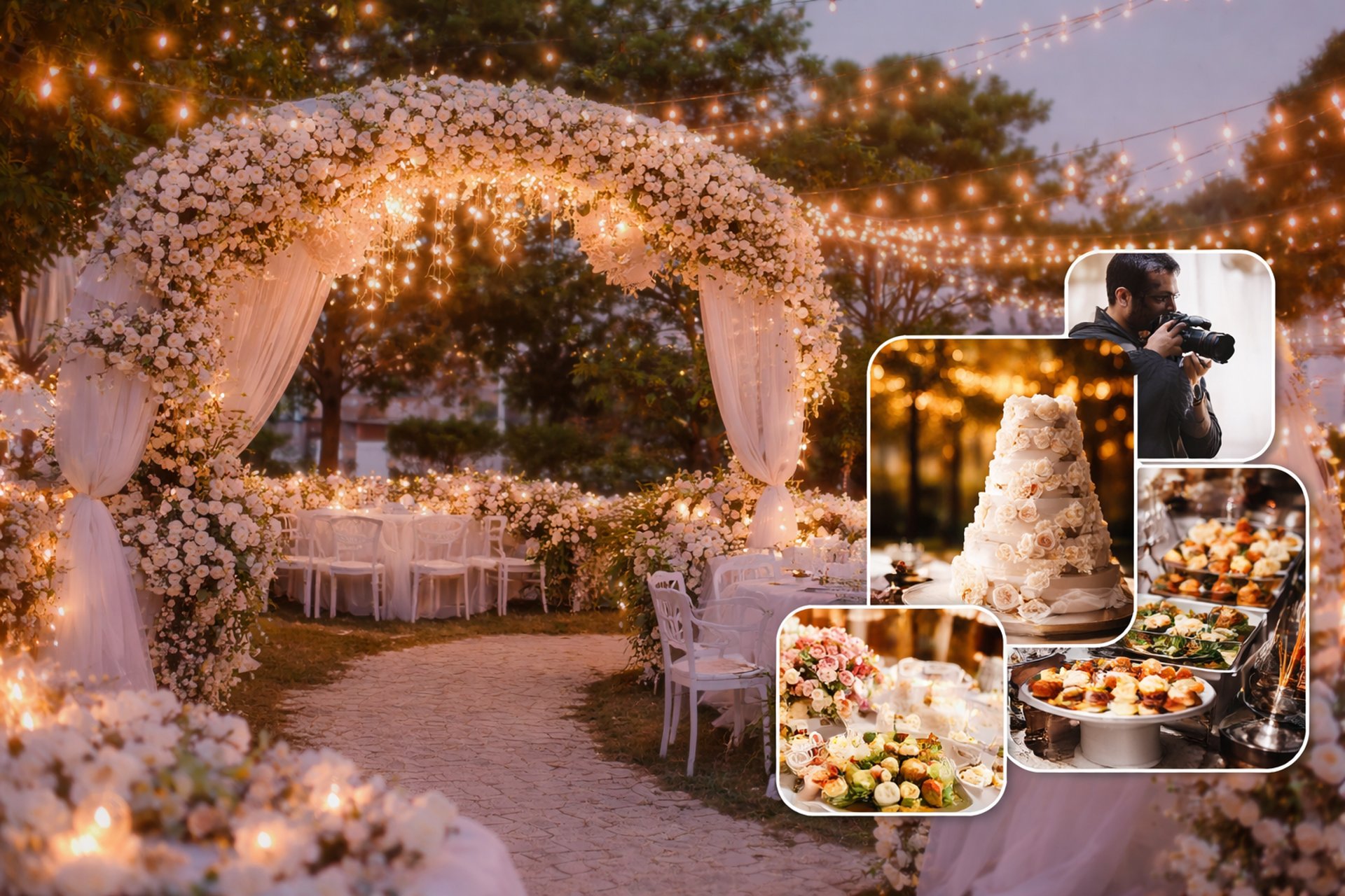 black and white bed linen