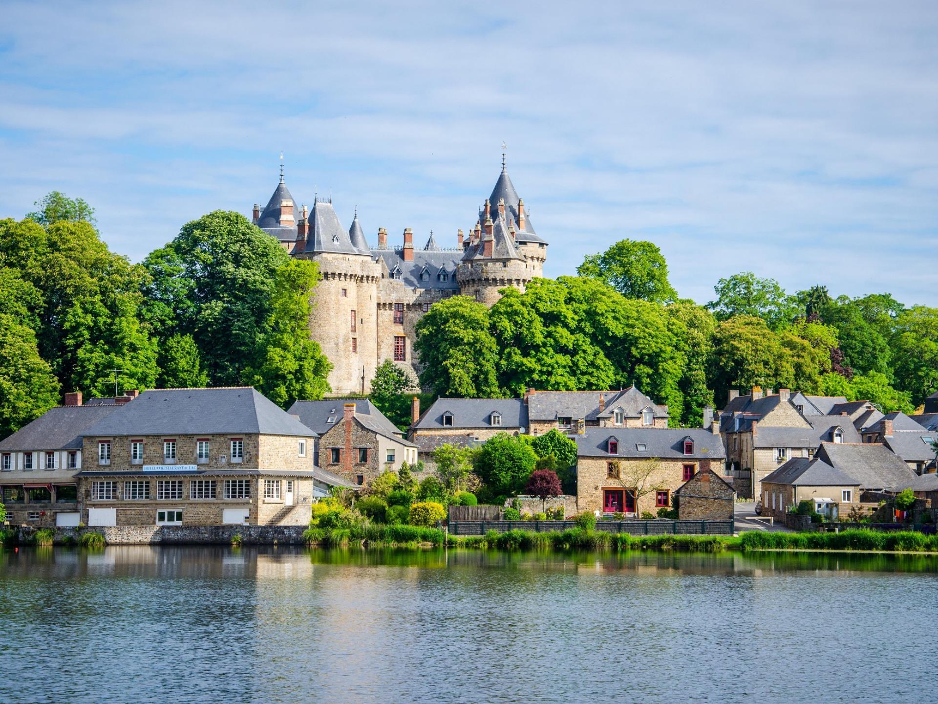 chateau de combourg
