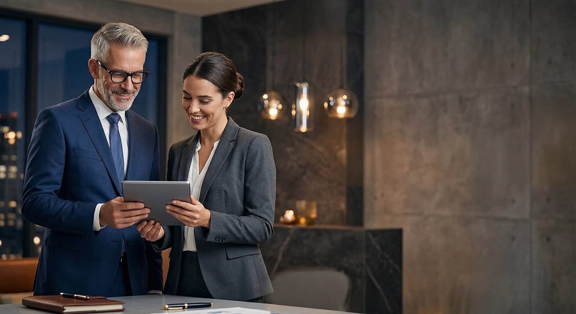 gray computer monitor