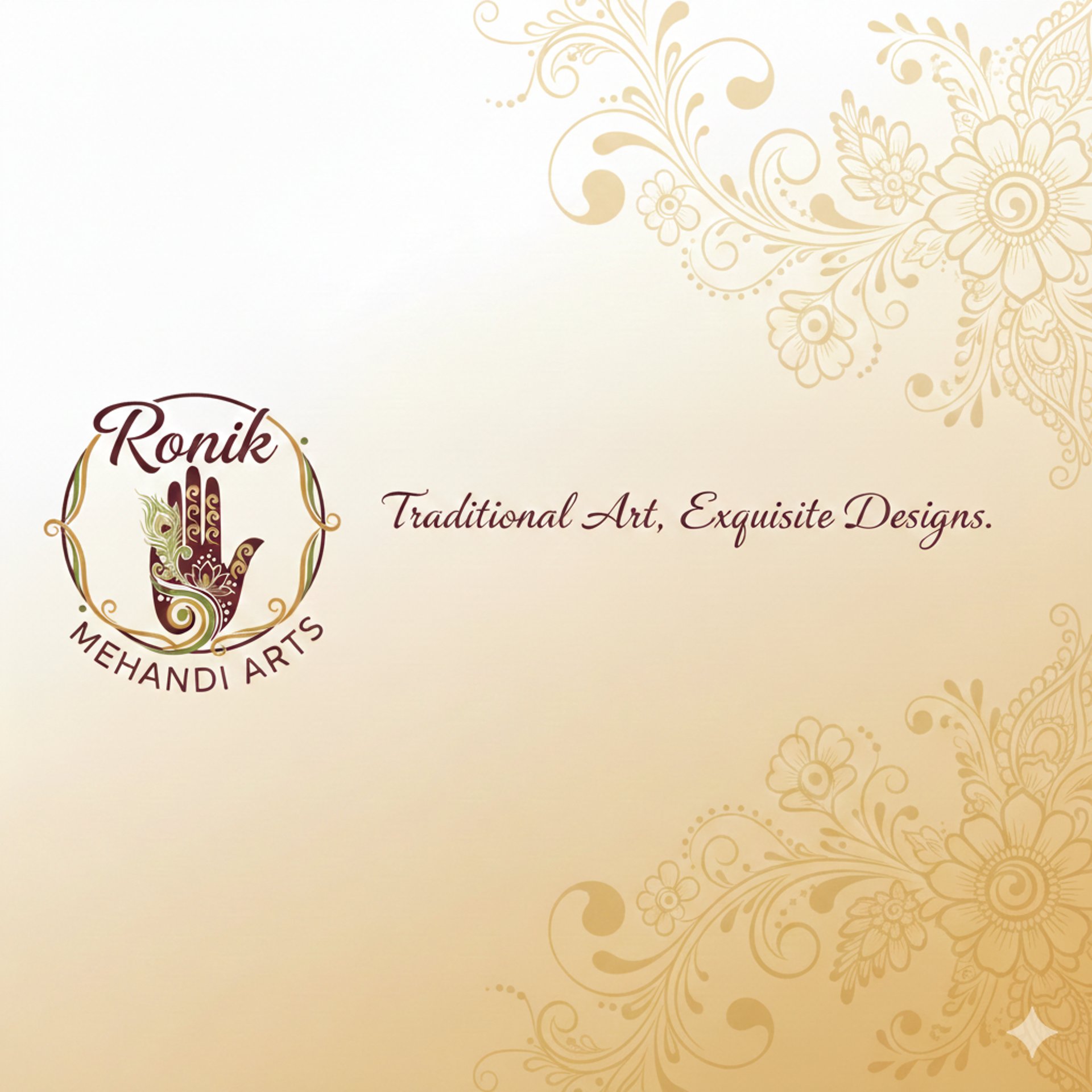 yellow and purple striped illustration