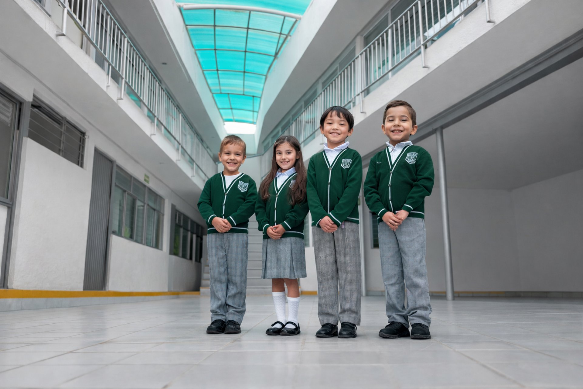 woman wearing yellow long-sleeved dress under white clouds and blue sky during daytime