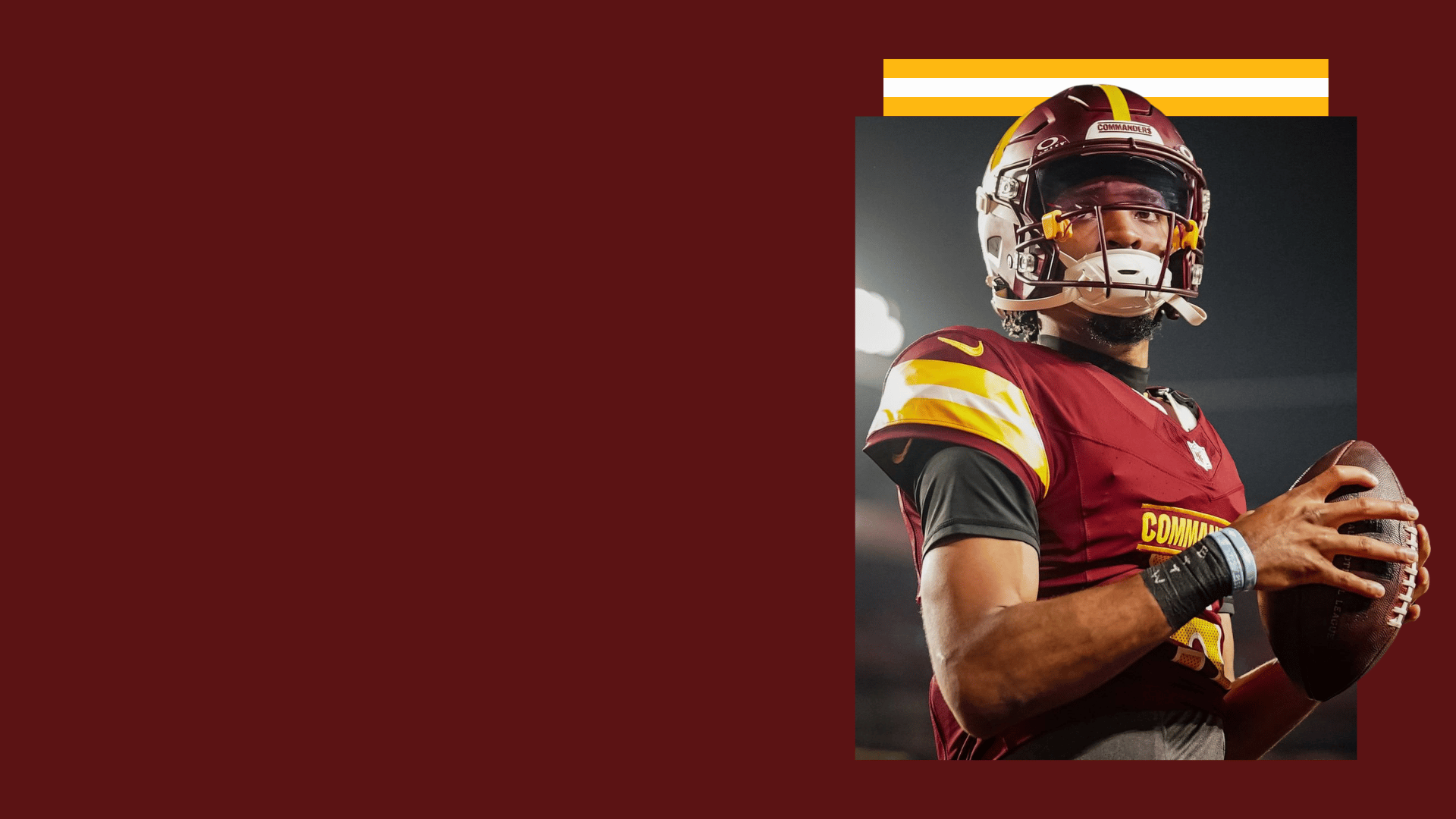 an abstract photo of a curved building with a blue sky in the background