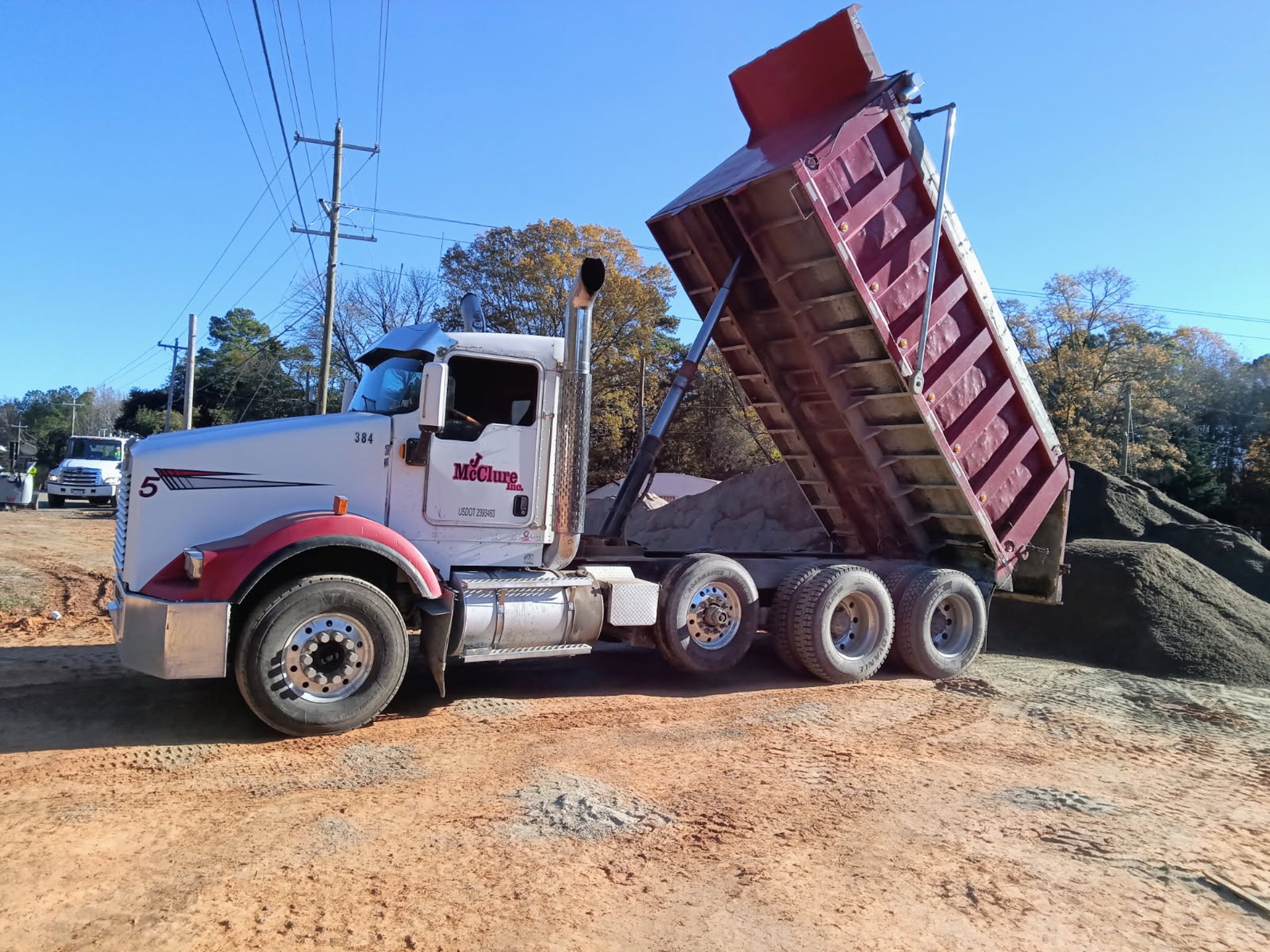 yellow and black truck toy