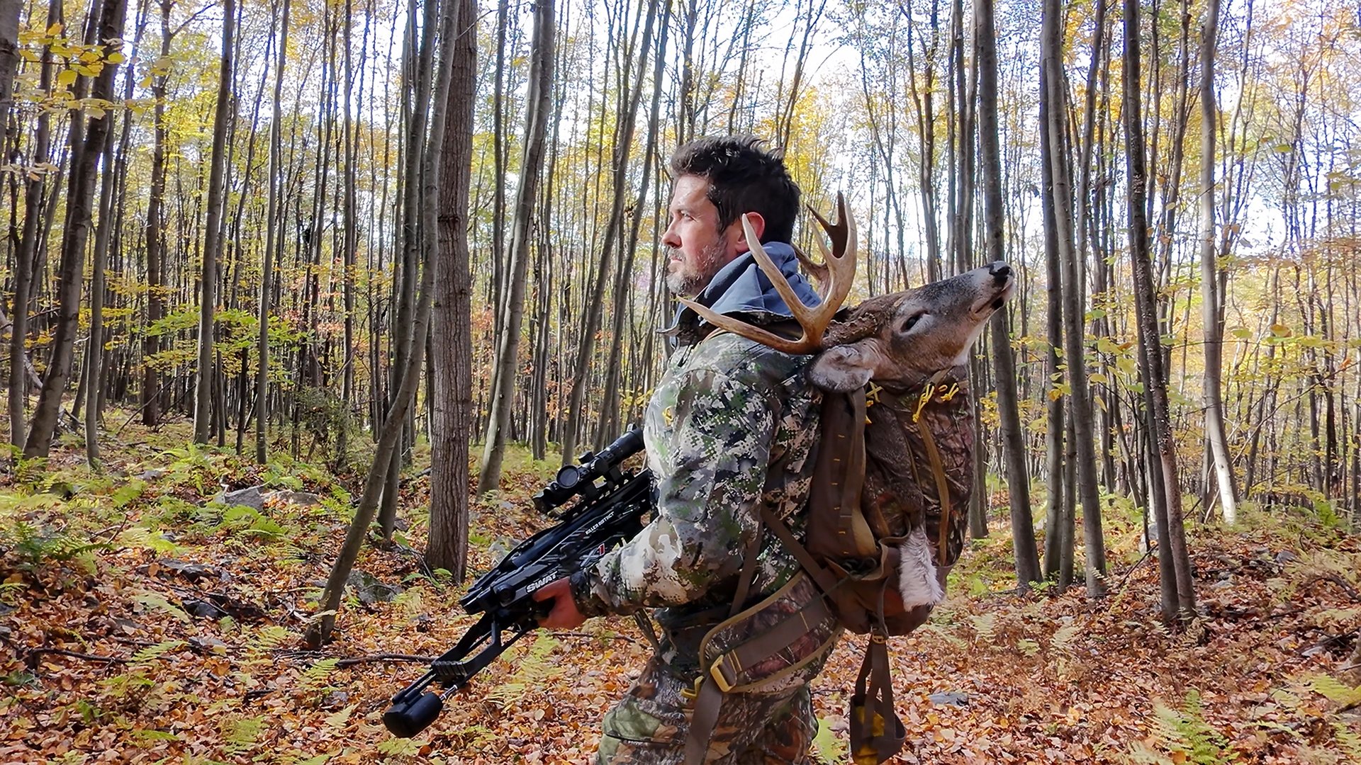 woman wearing yellow long-sleeved dress under white clouds and blue sky during daytime