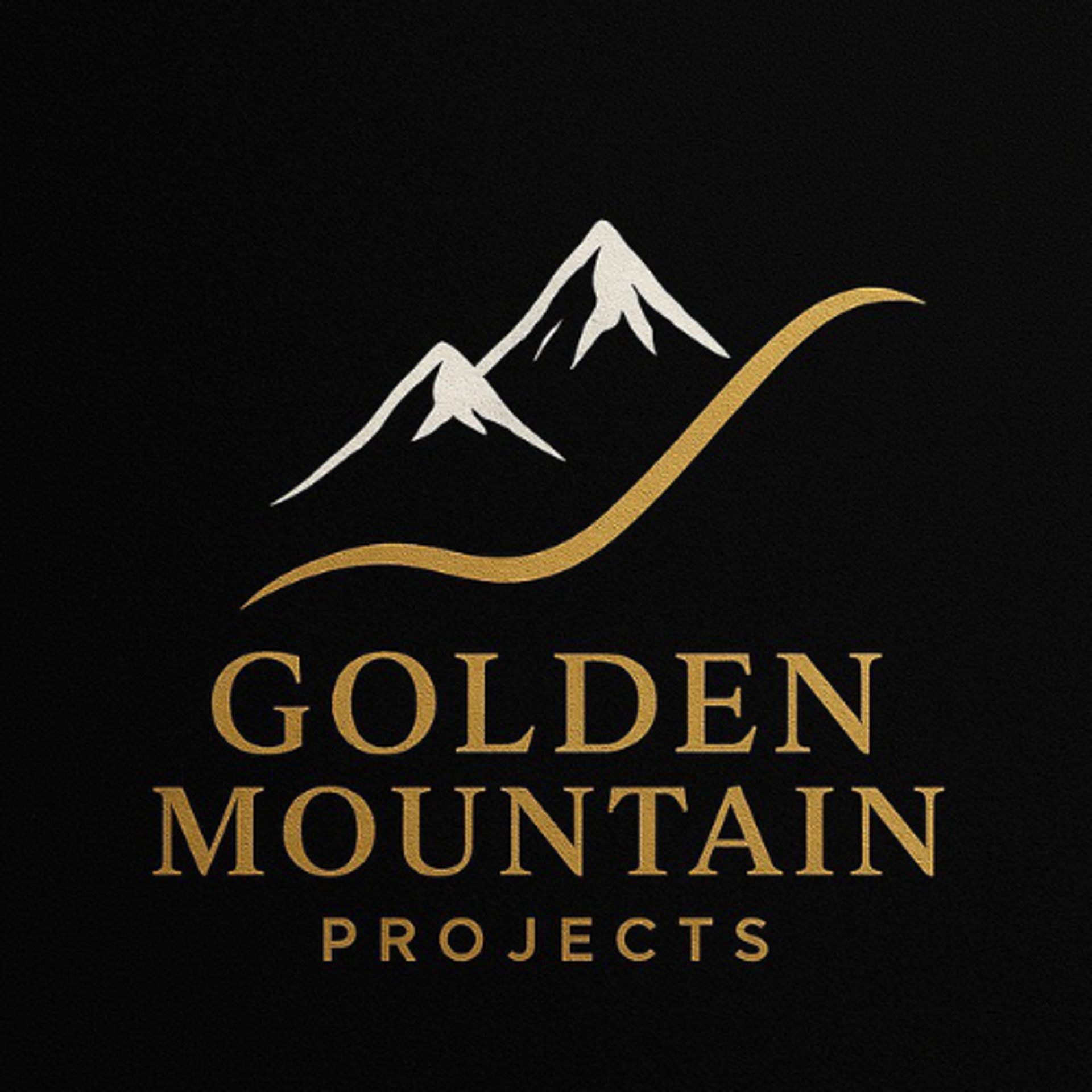 mountain range under blue sky