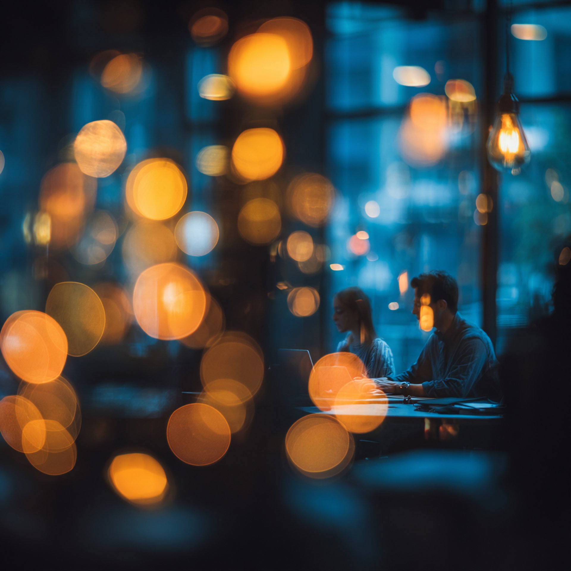 black blue and yellow textile